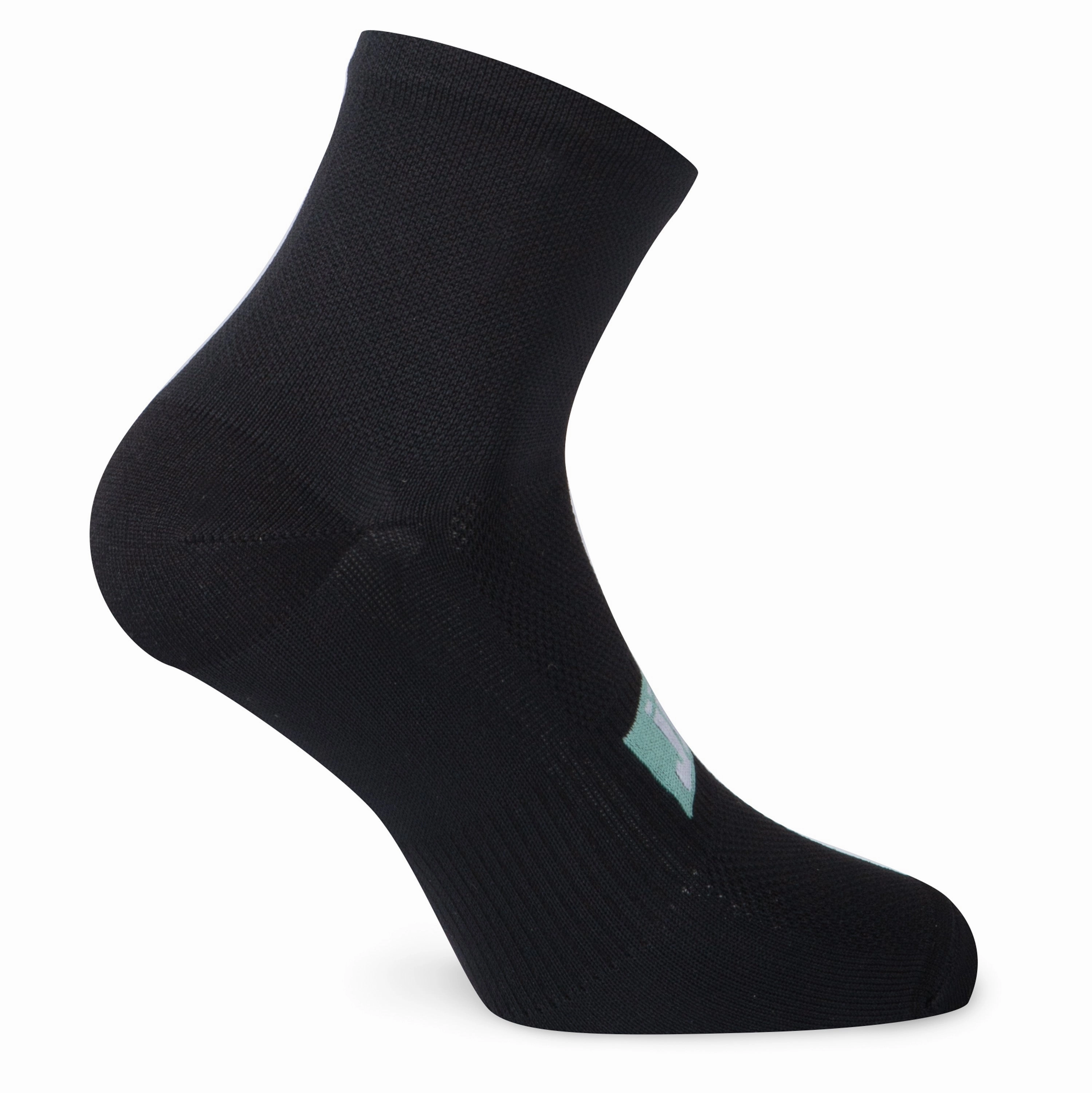 Juf Essential low socks 2 pack - Black 