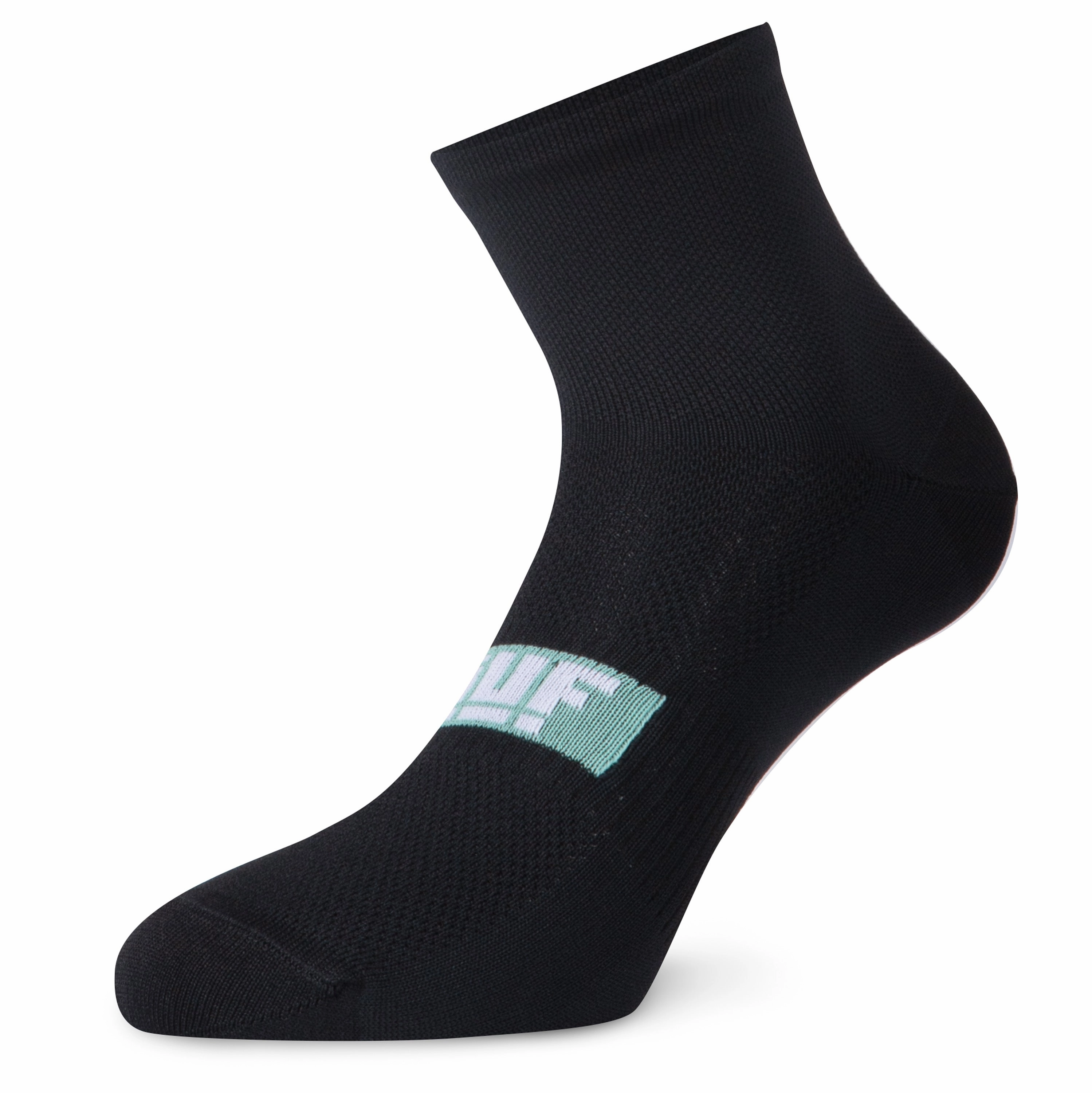 Juf Essential low socks 2 pack - Black 
