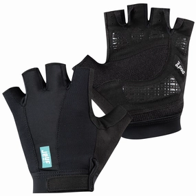 Juf Essential Solid short gloves - Black 