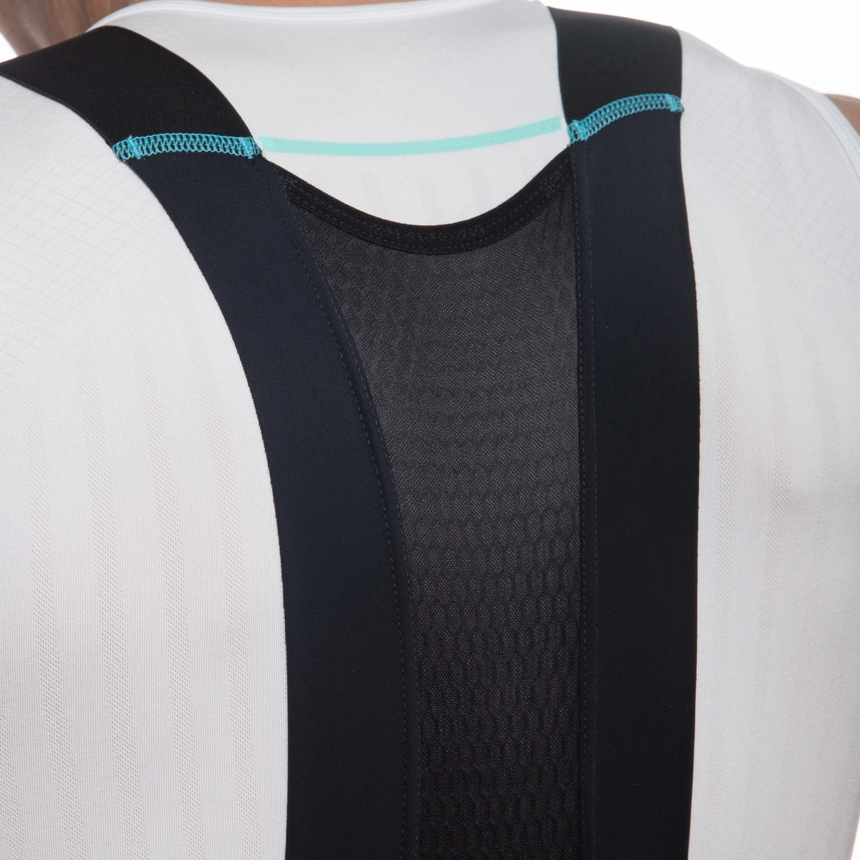 Juf Pro bib shorts - Black