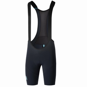 Juf Pro bib shorts - Black