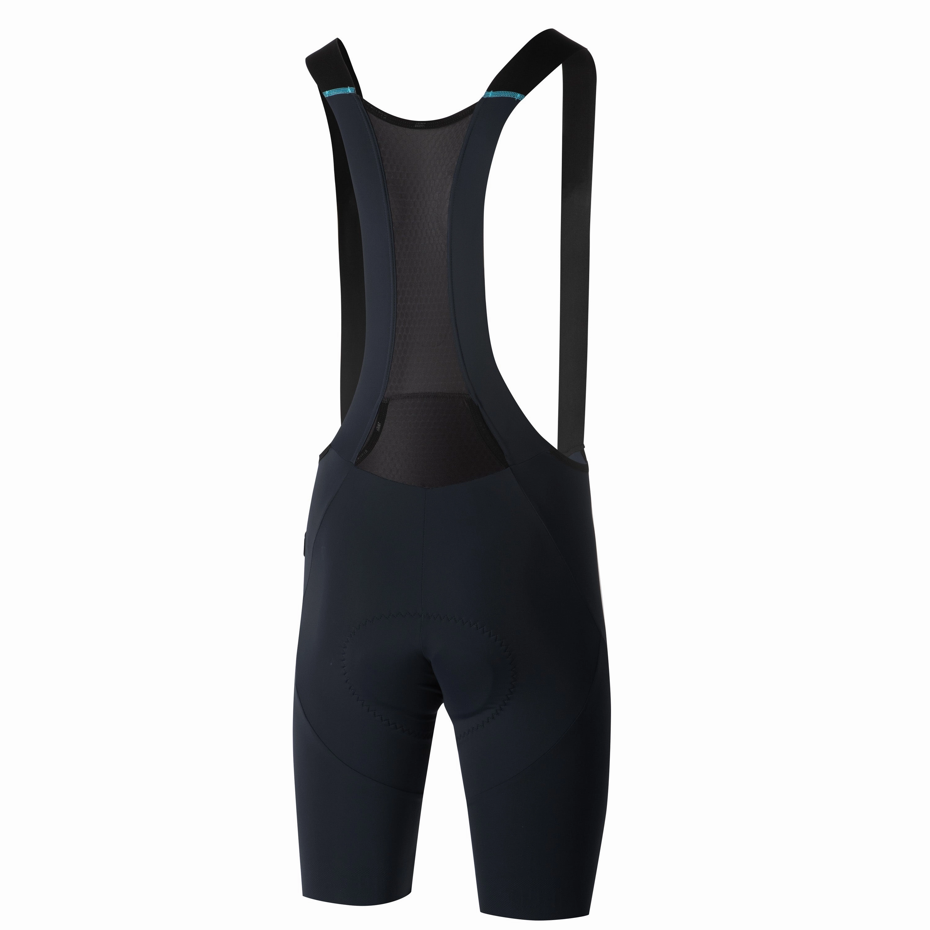 Juf Pro bib shorts - Black