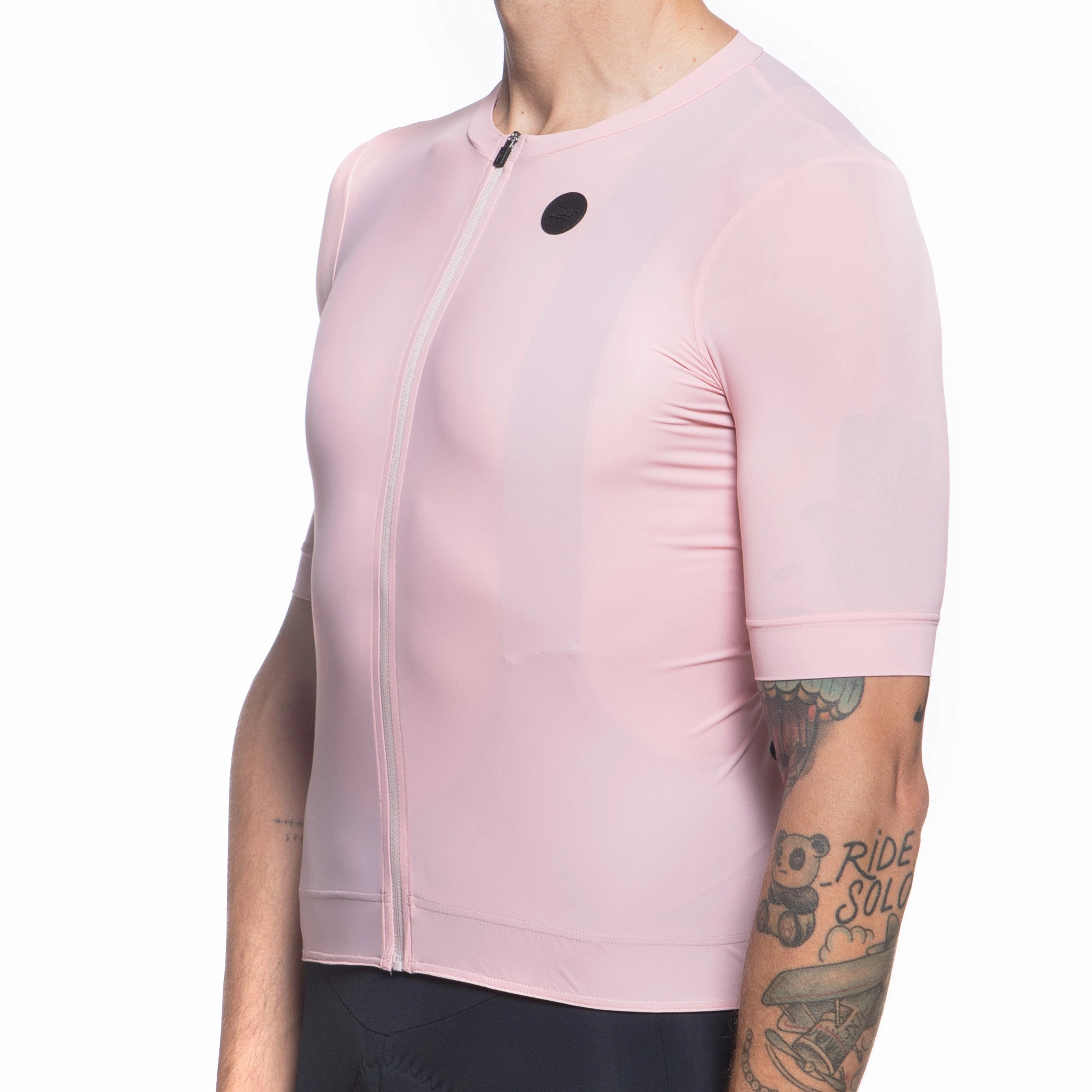 Juf Pro Gravel jersey - Pink
