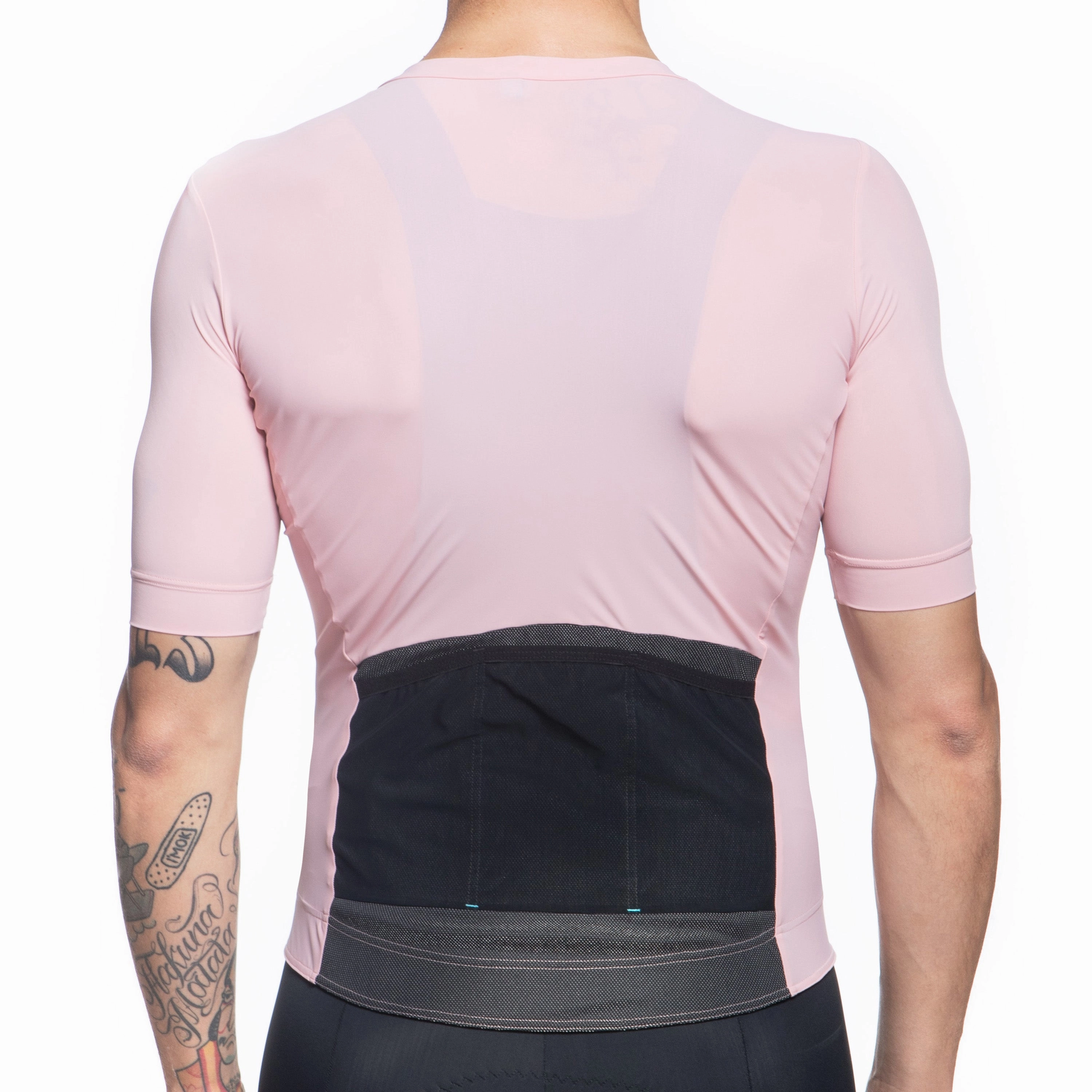 Juf Pro Gravel jersey - Pink