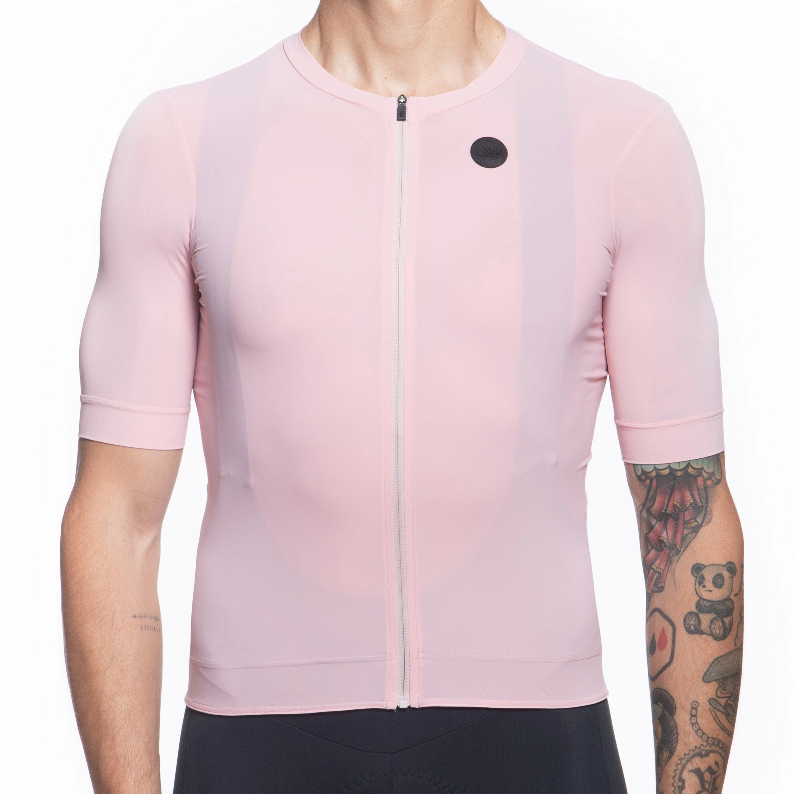 Juf Pro Gravel jersey - Pink
