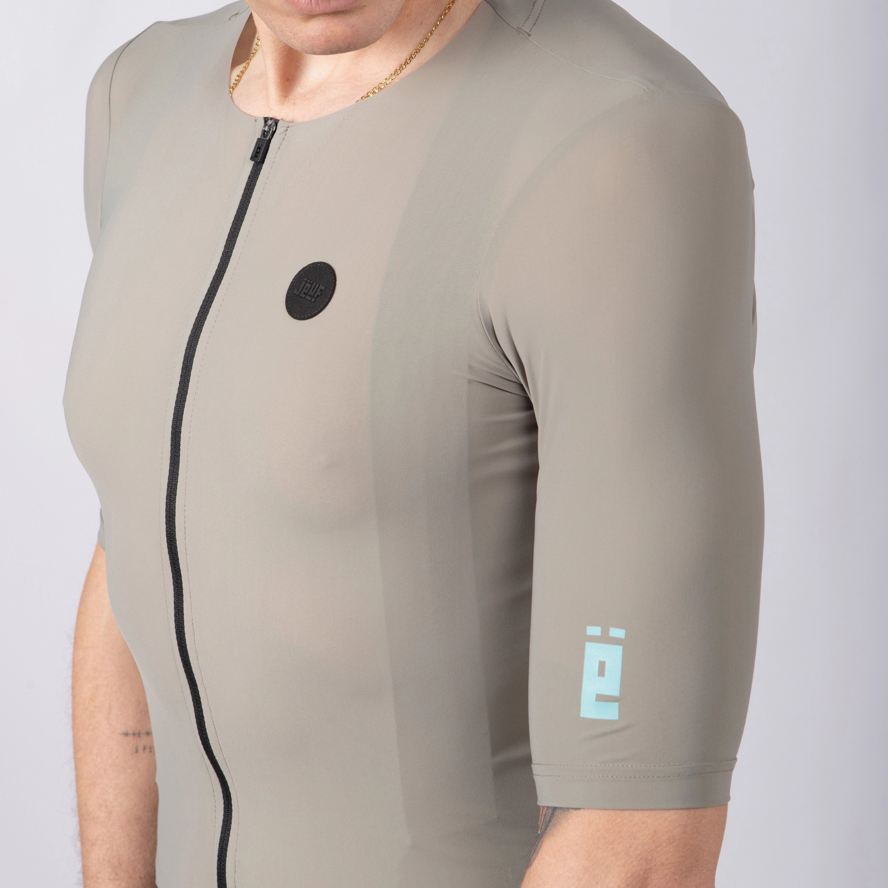 Juf Pro Jersey - Sage 