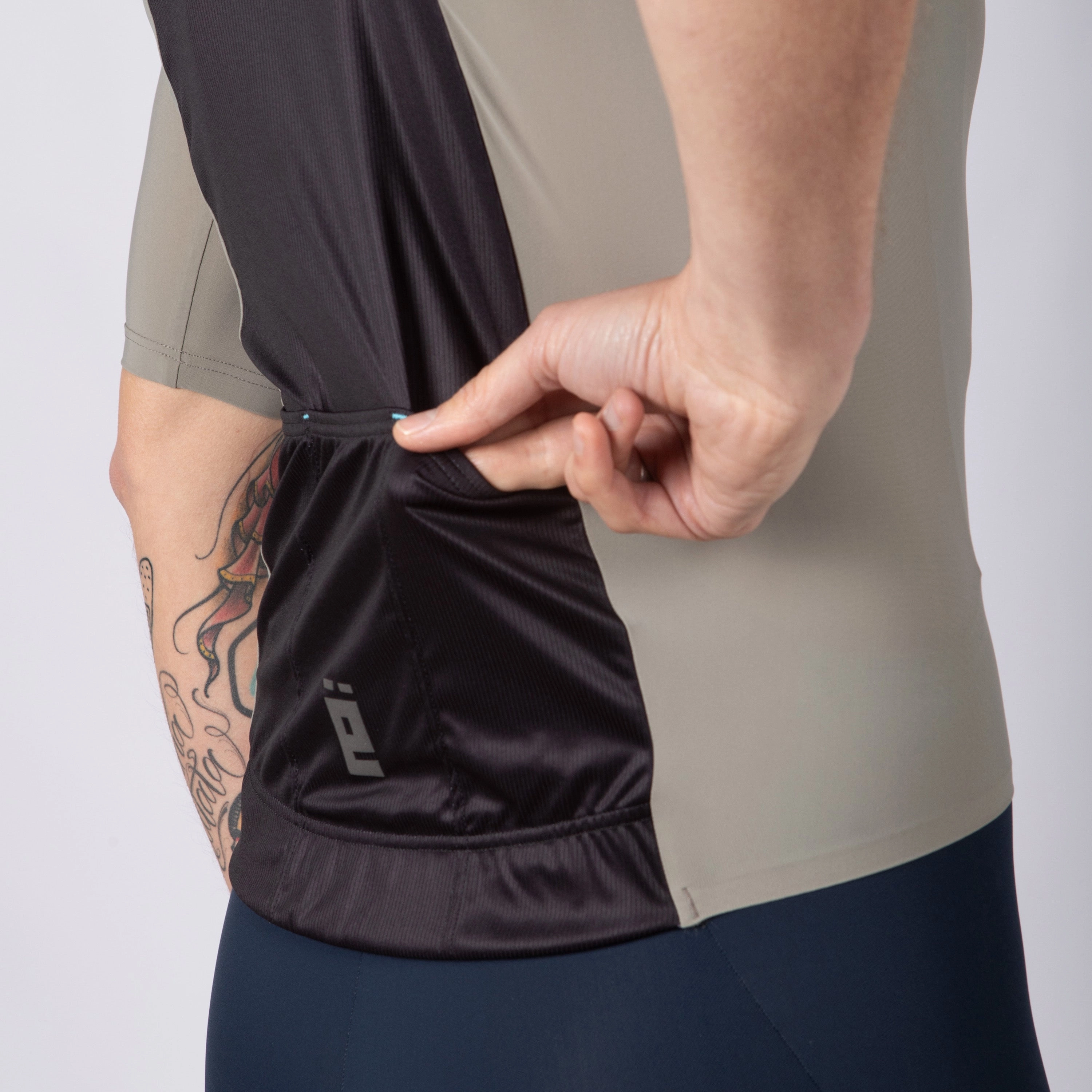 Juf Pro Jersey - Sage 
