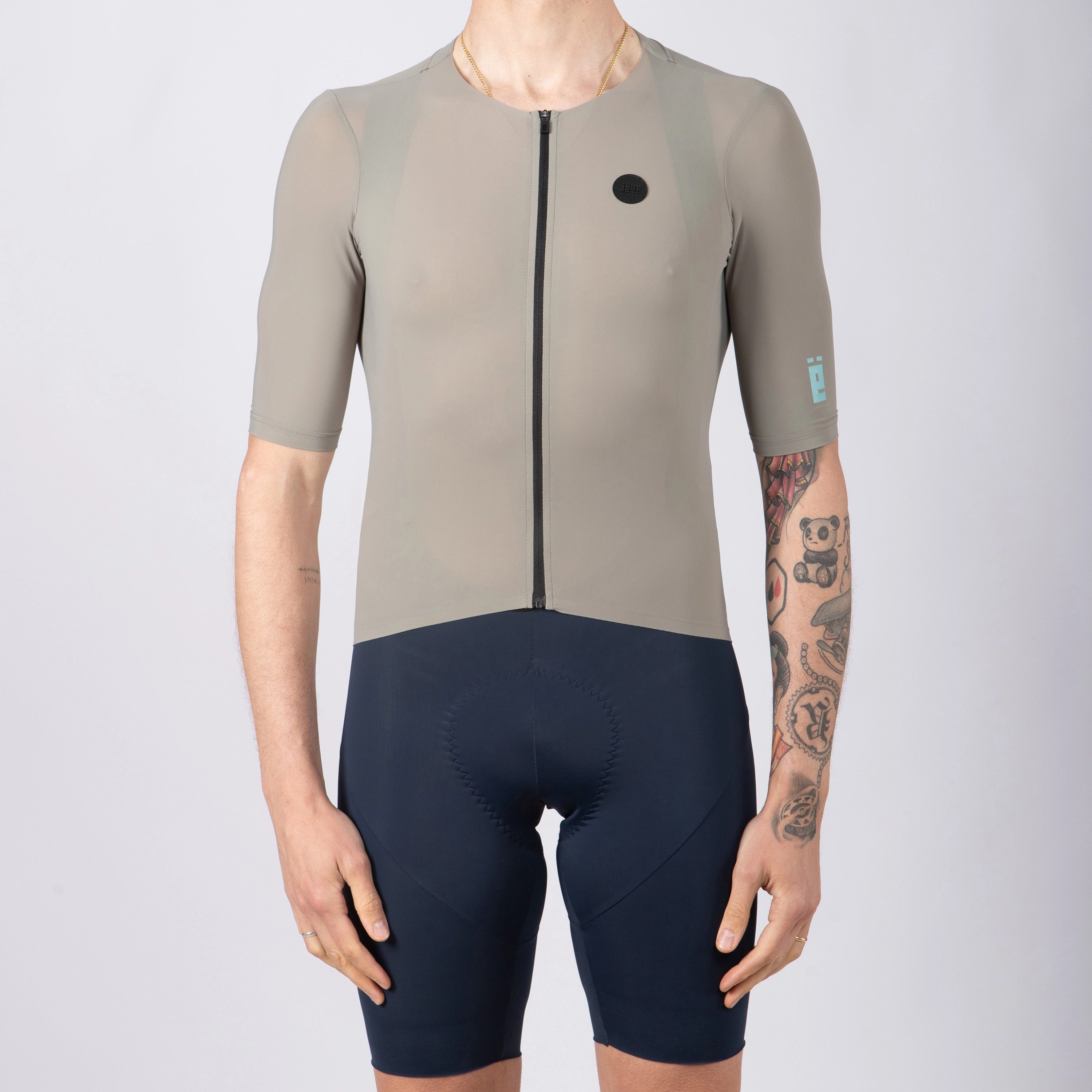 Juf Pro Jersey - Sage 