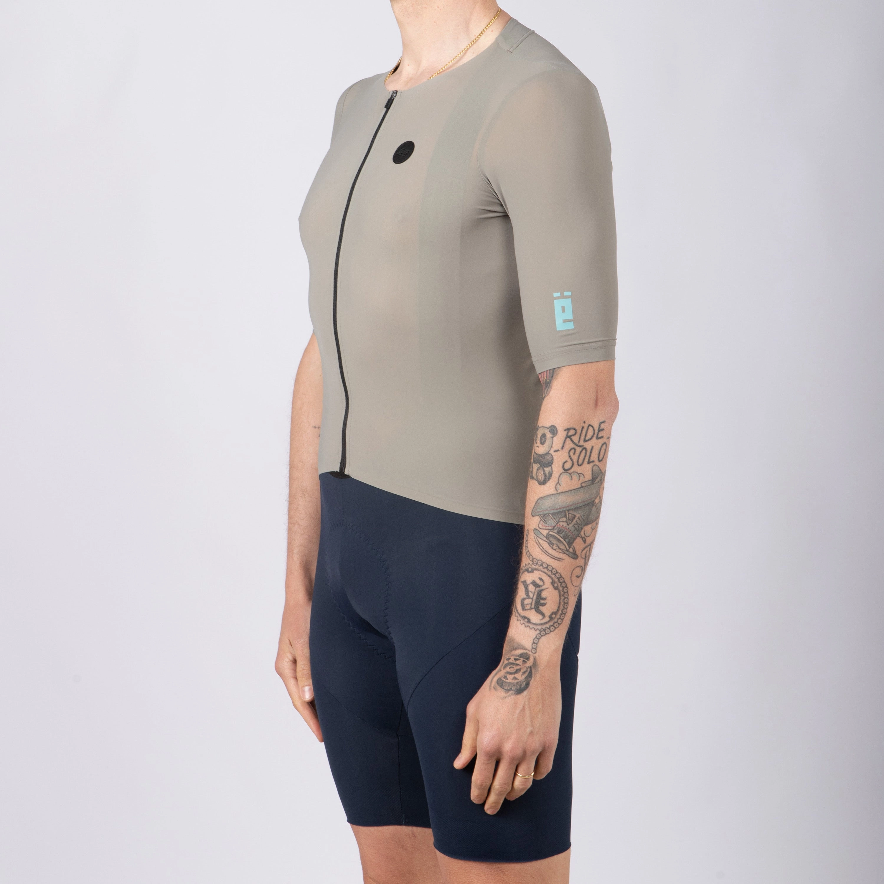 Juf Pro Jersey - Sage 