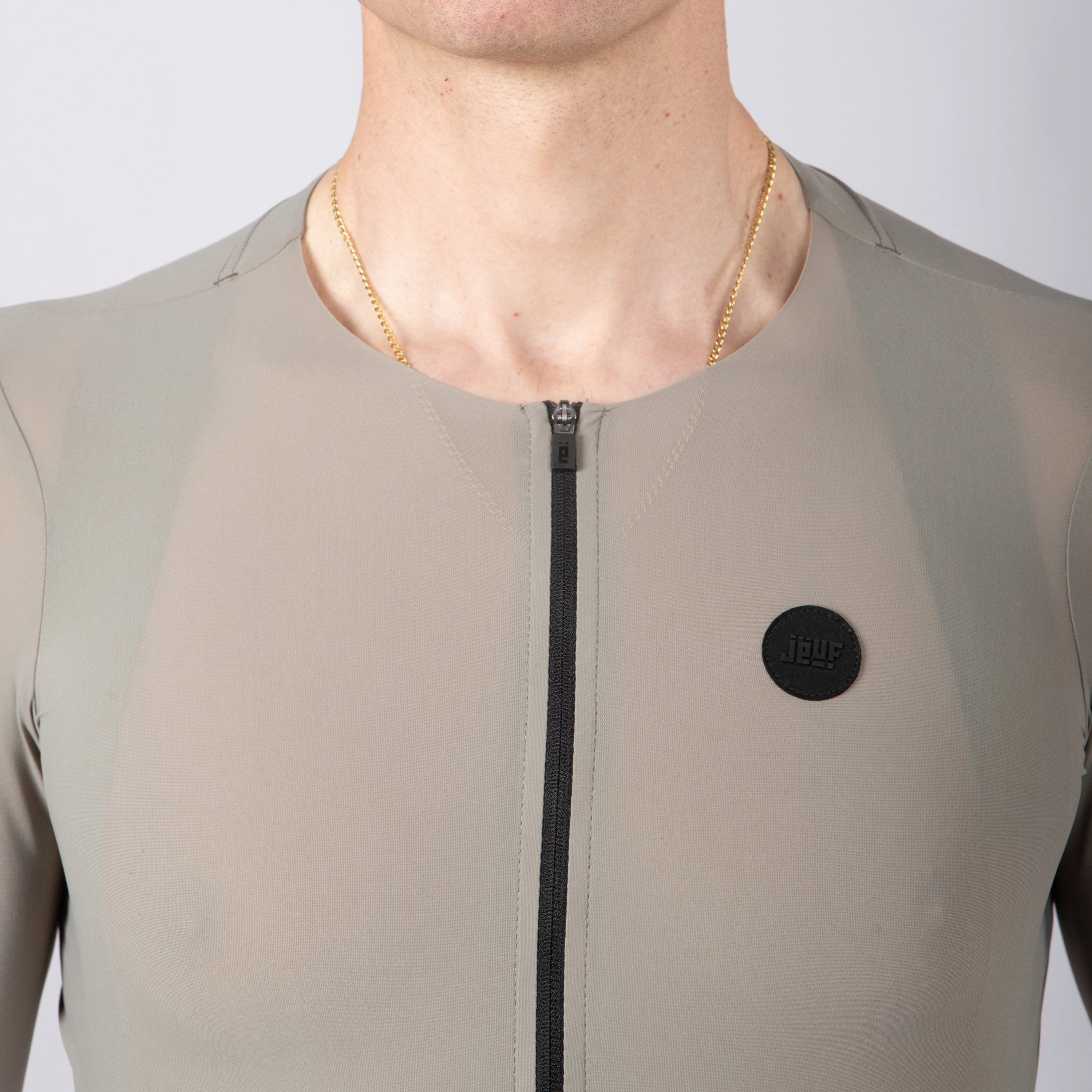 Juf Pro Jersey - Sage 