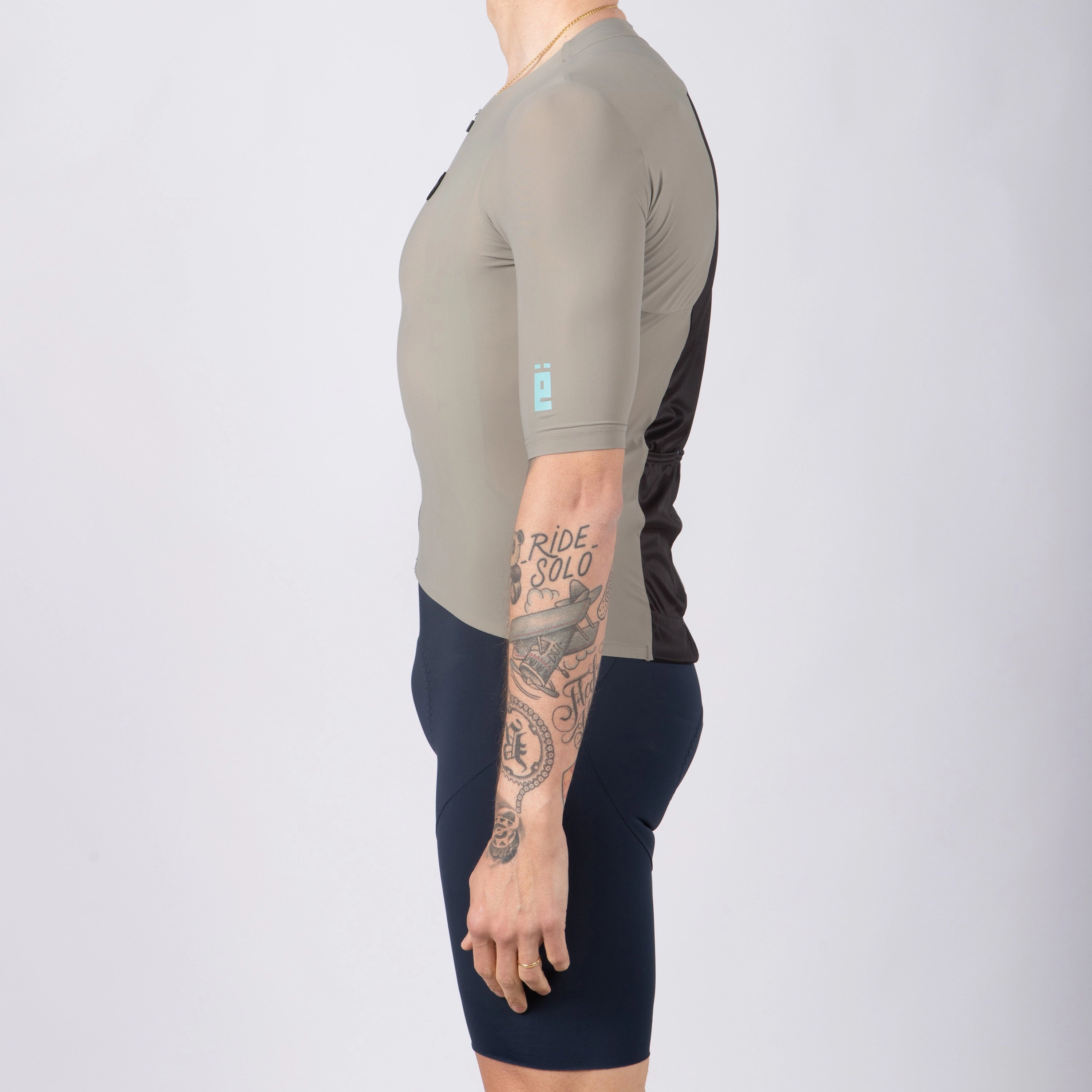 Juf Pro Jersey - Sage 