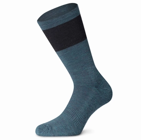 Juf Pro Merino Socks - Blue 