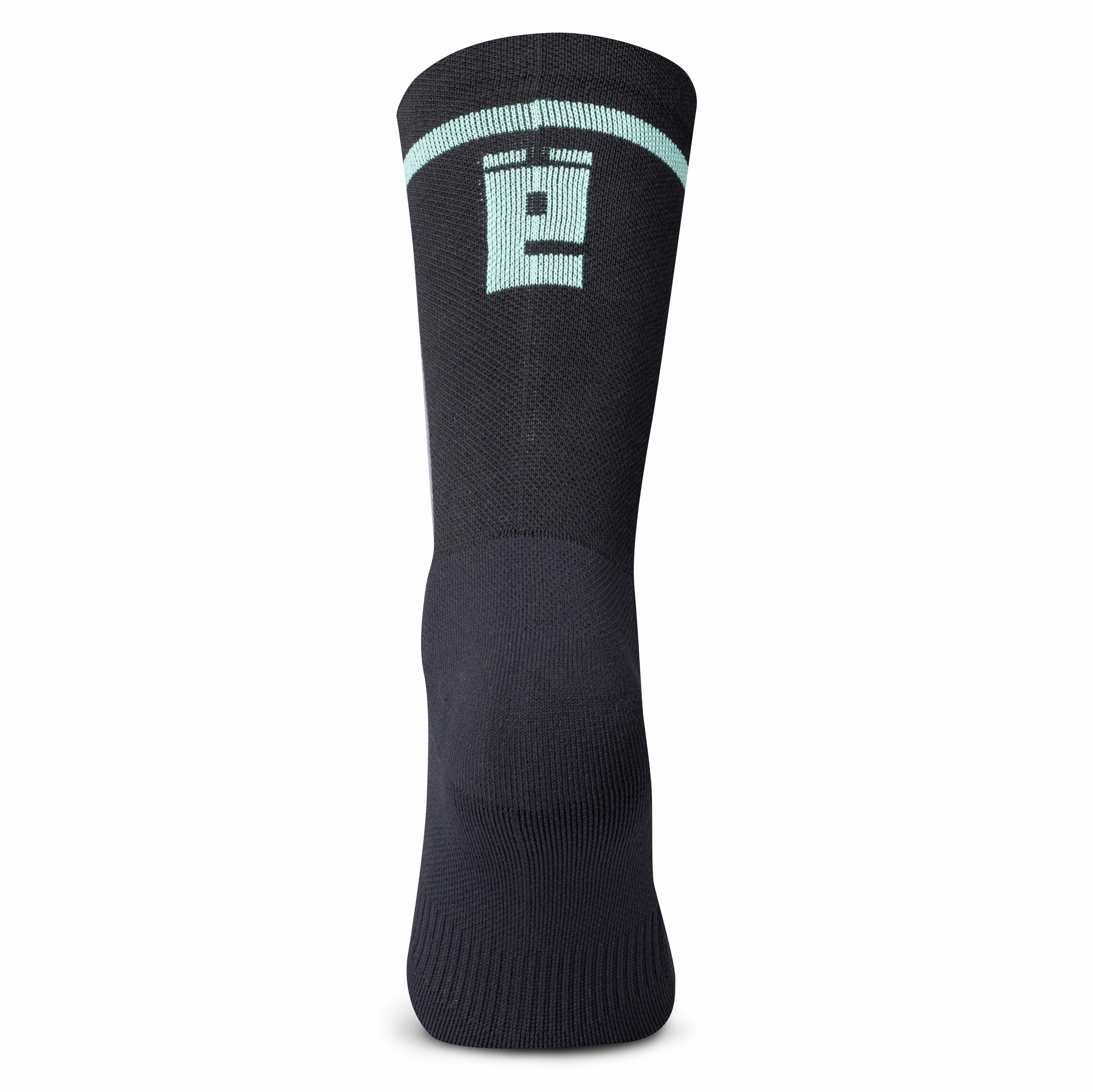 Juf Pro Primaloft Socks - Black Blue 