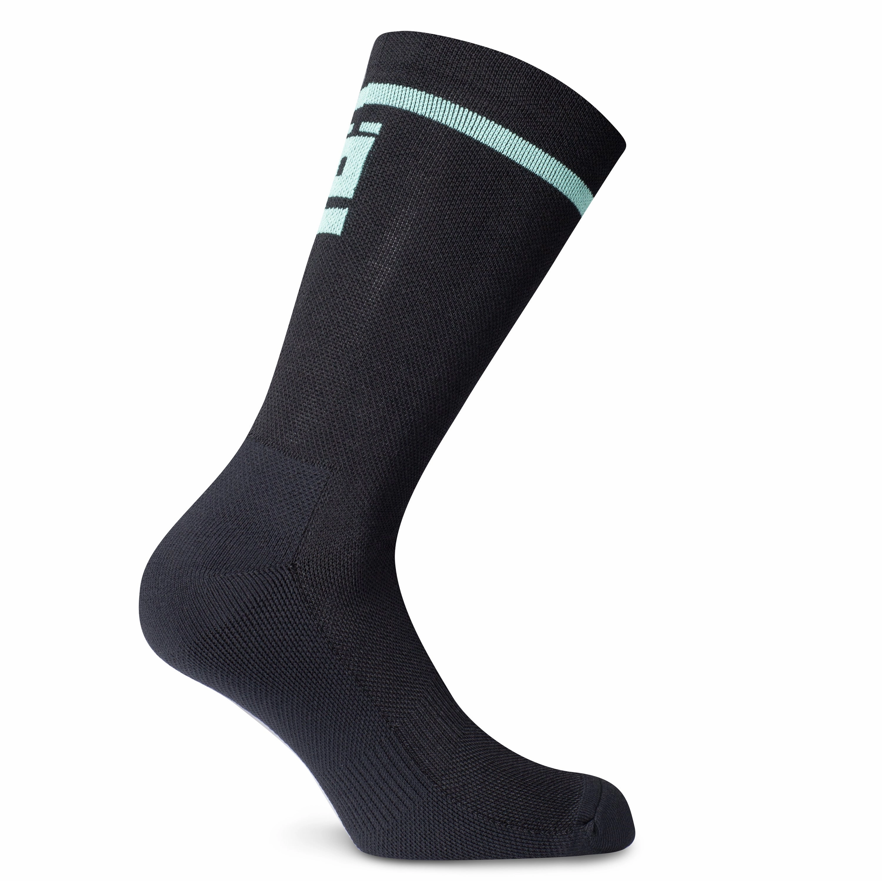 Juf Pro Primaloft Socks - Black Blue 