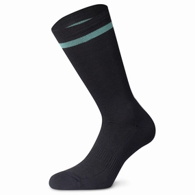 Juf Pro Primaloft Socks - Black Green 
