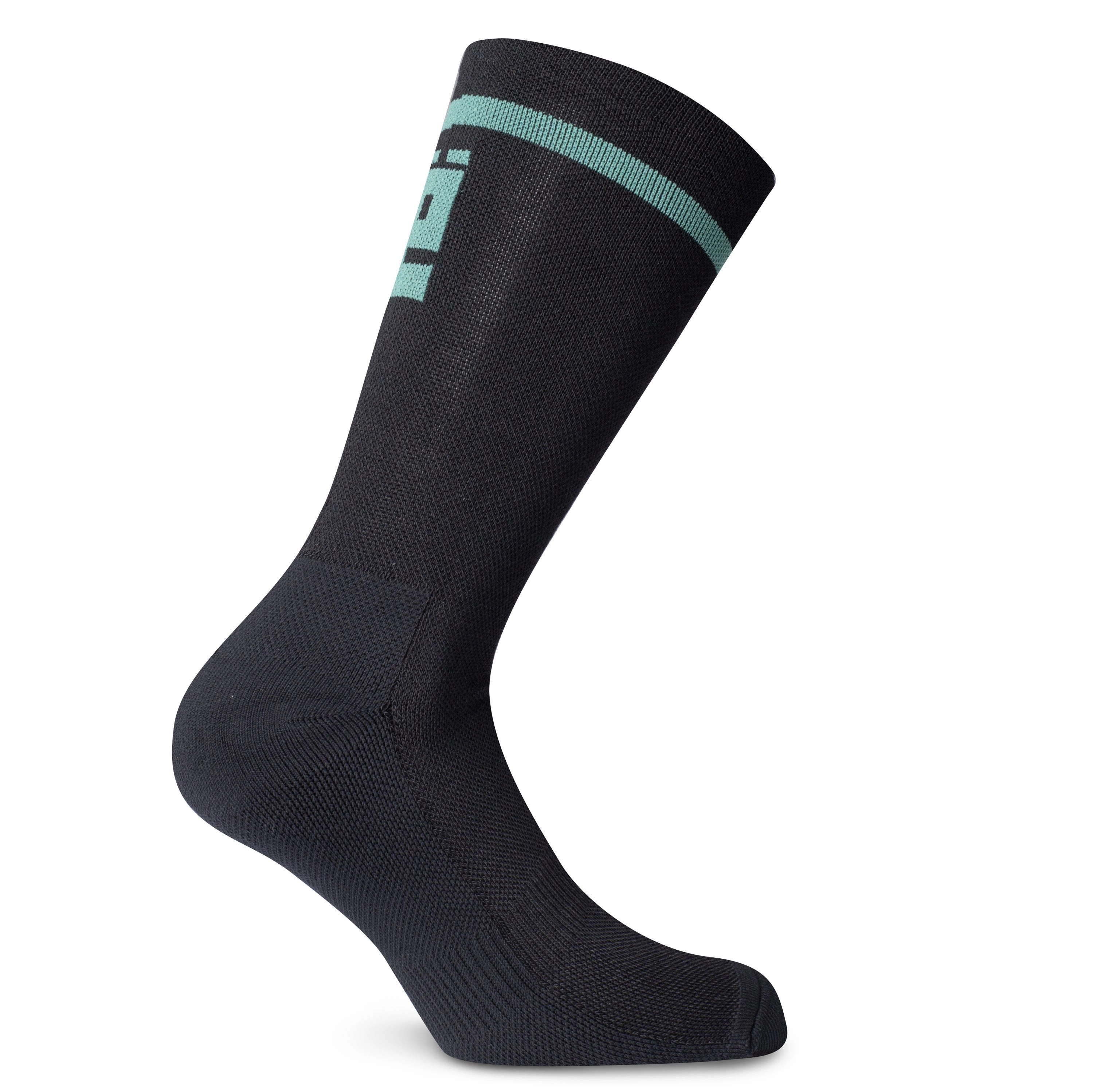 Juf Pro Primaloft Socks - Black Green 