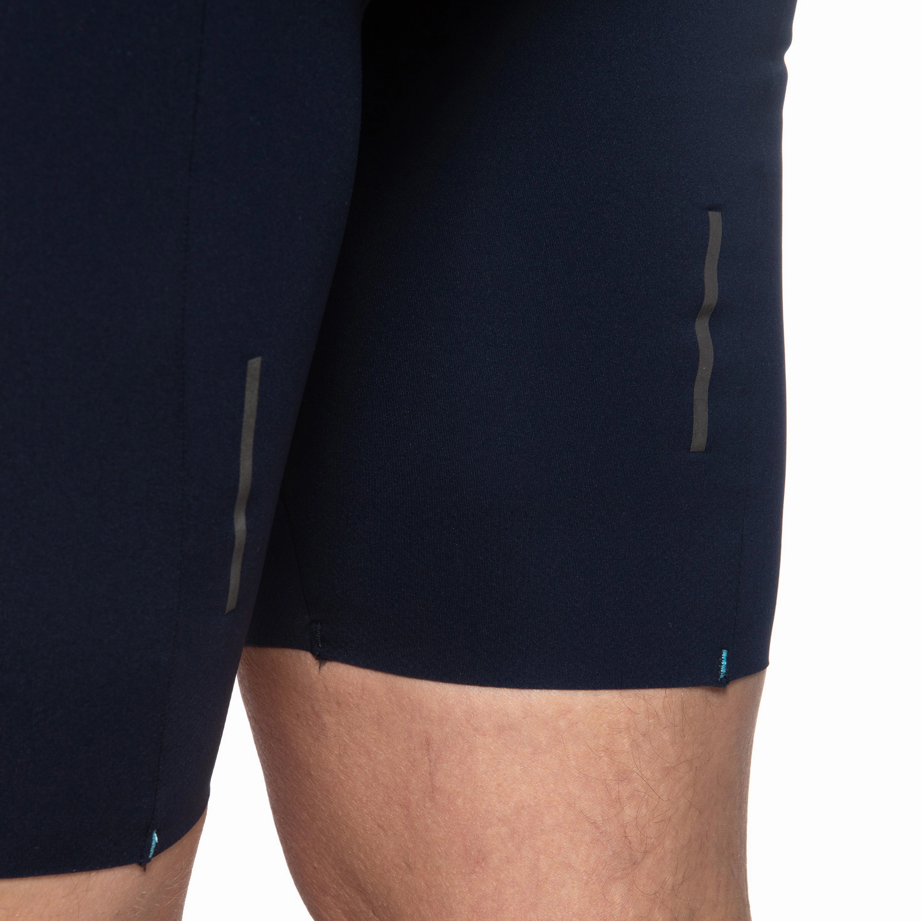 Juf Pro race bib shorts - Blue