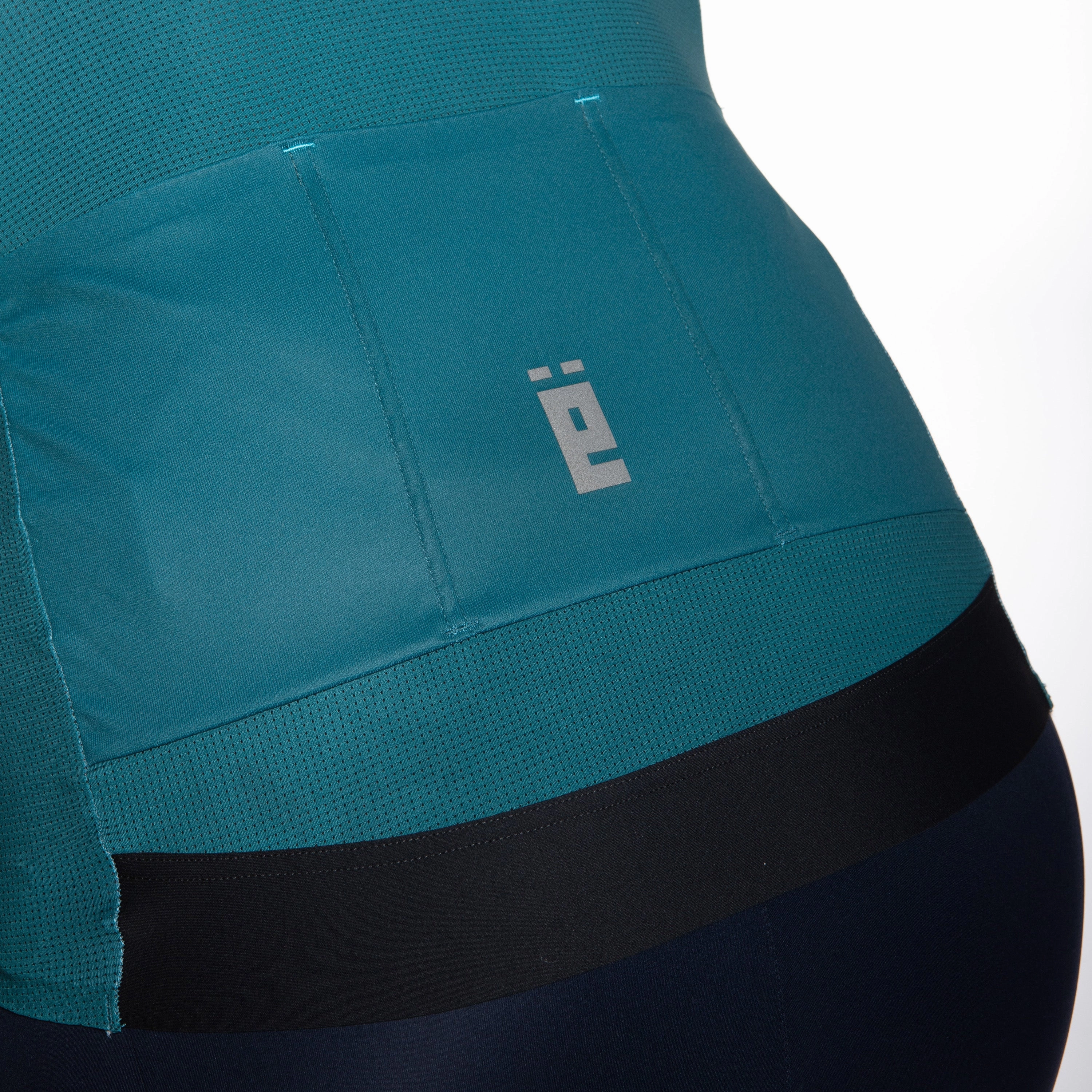 Juf Pro Race Carbon jersey - Green