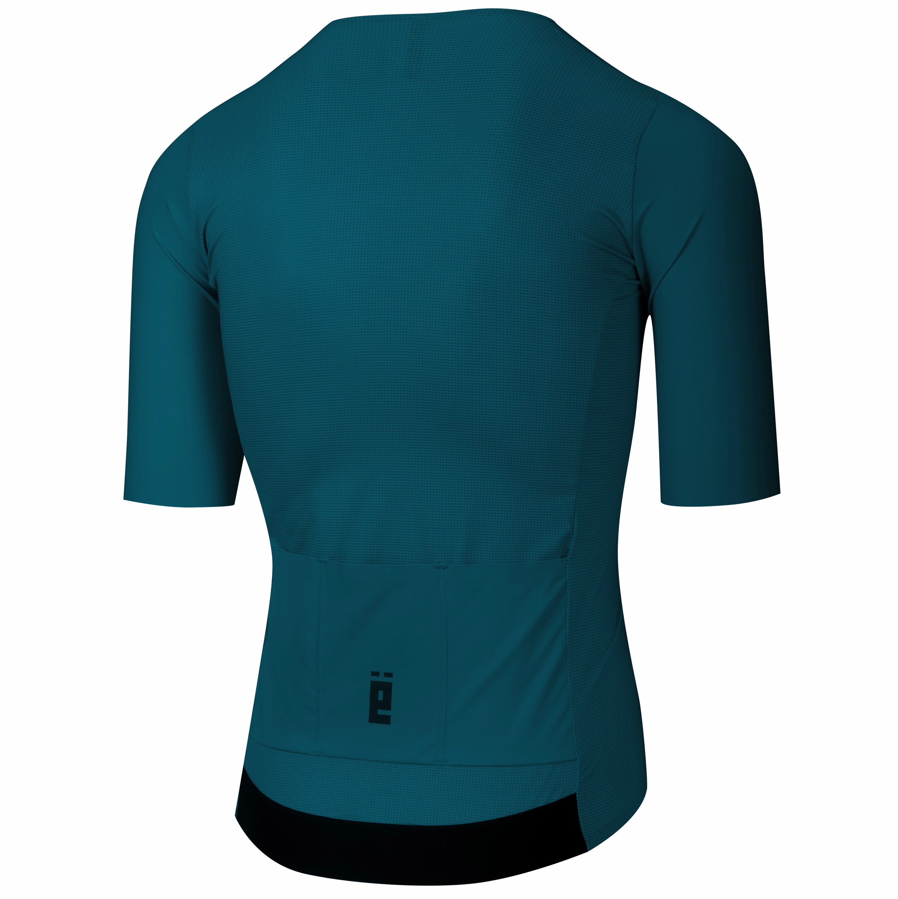 Juf Pro Race Carbon jersey - Green