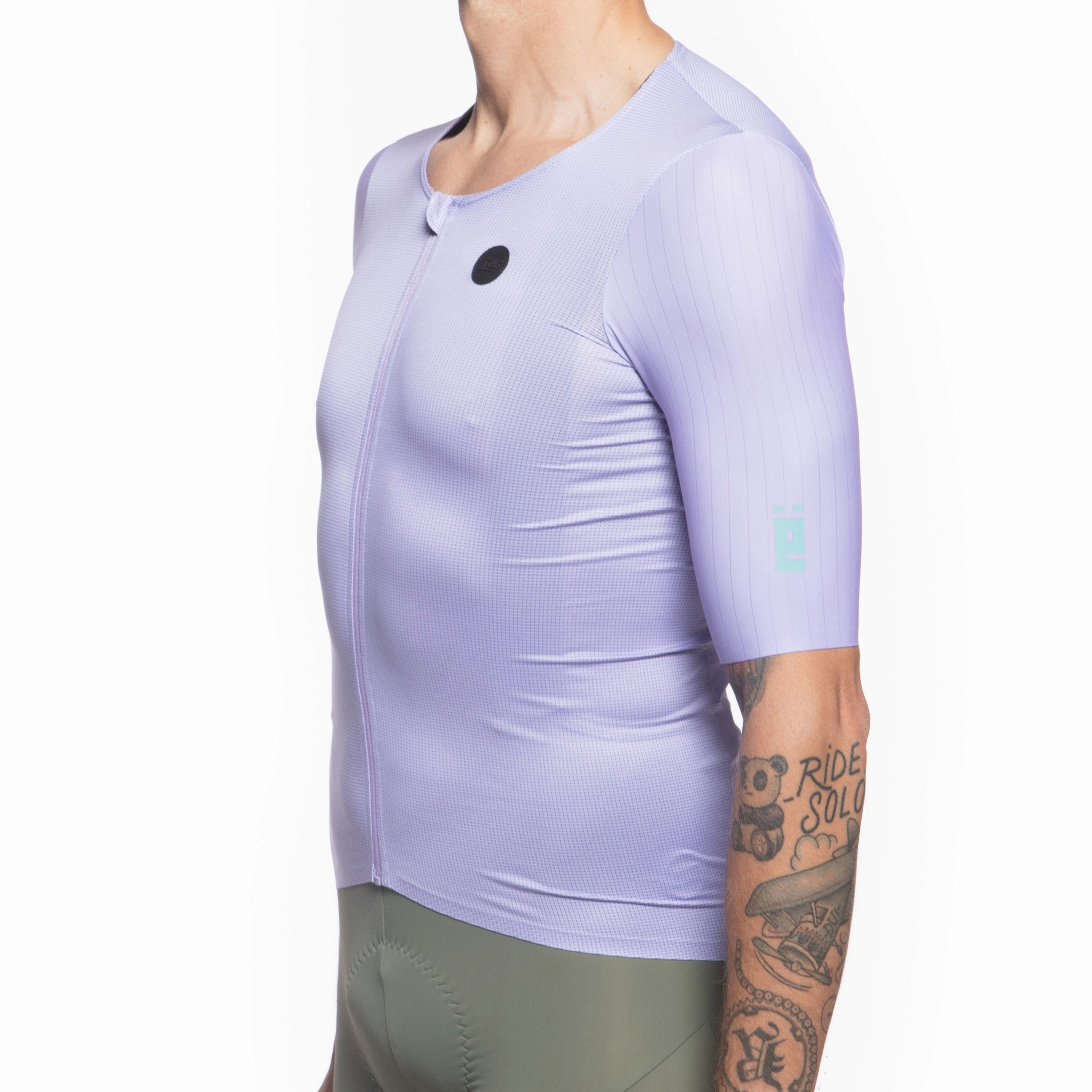 Juf Pro Race Carbon jersey - Purple
