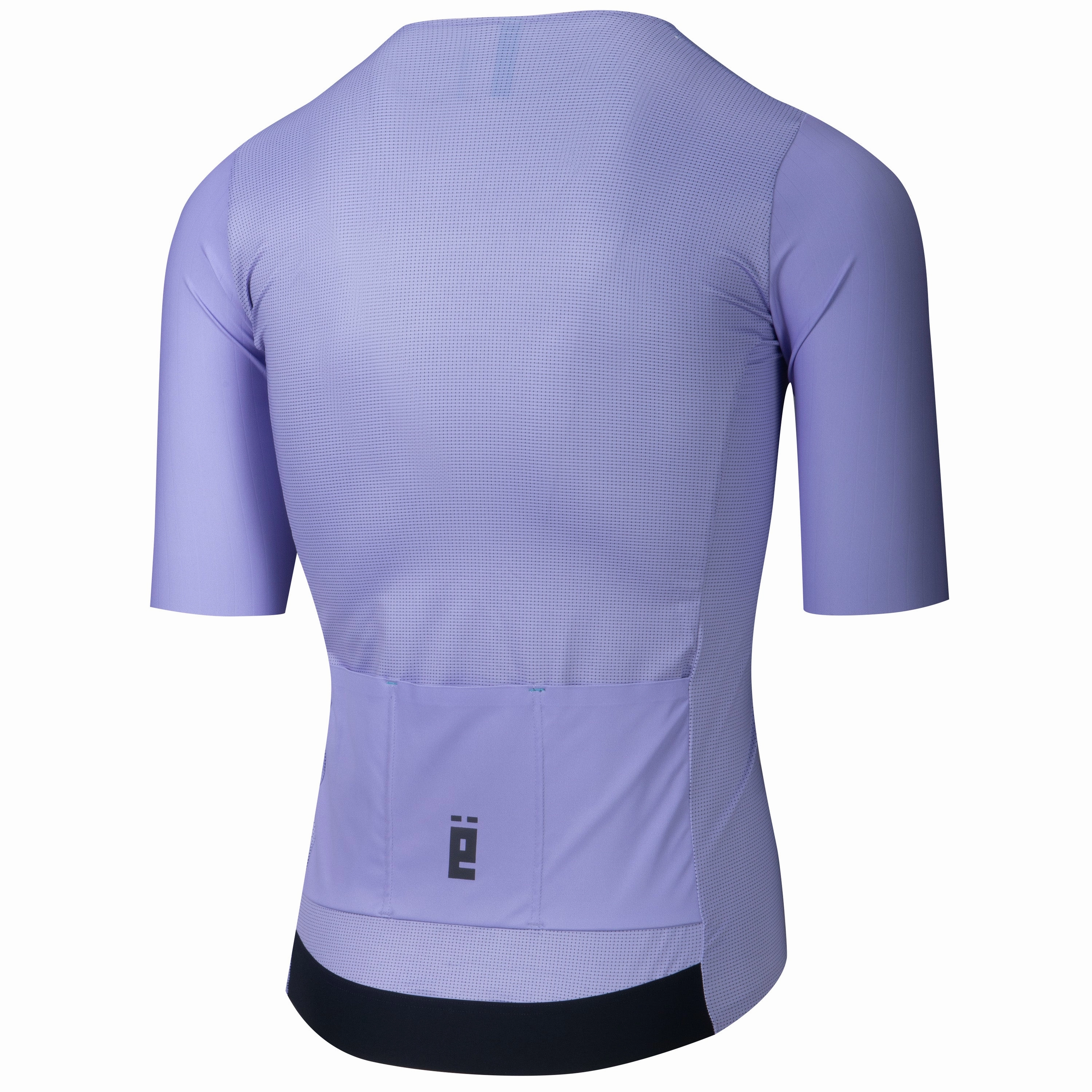 Juf Pro Race Carbon jersey - Purple