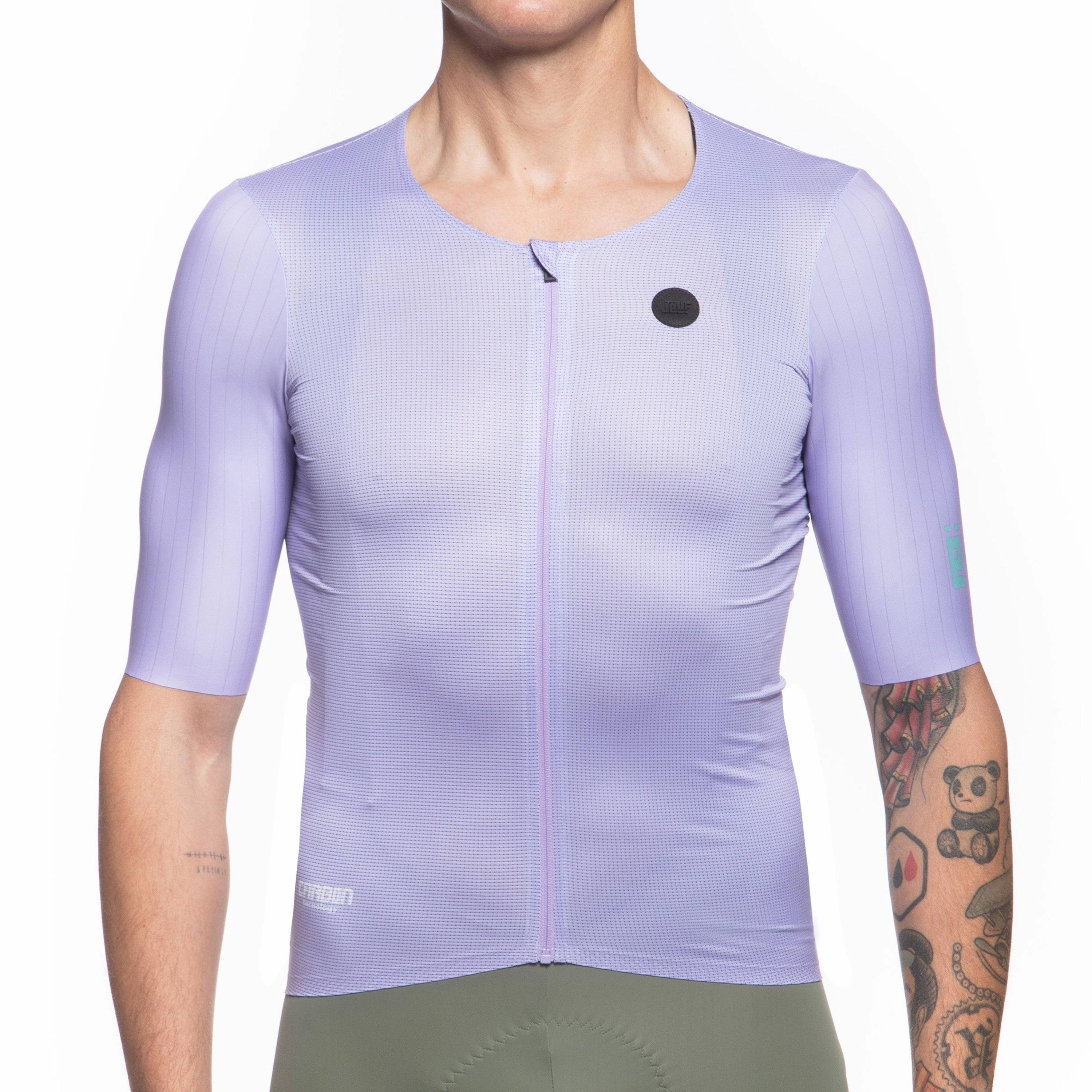 Juf Pro Race Carbon jersey - Purple