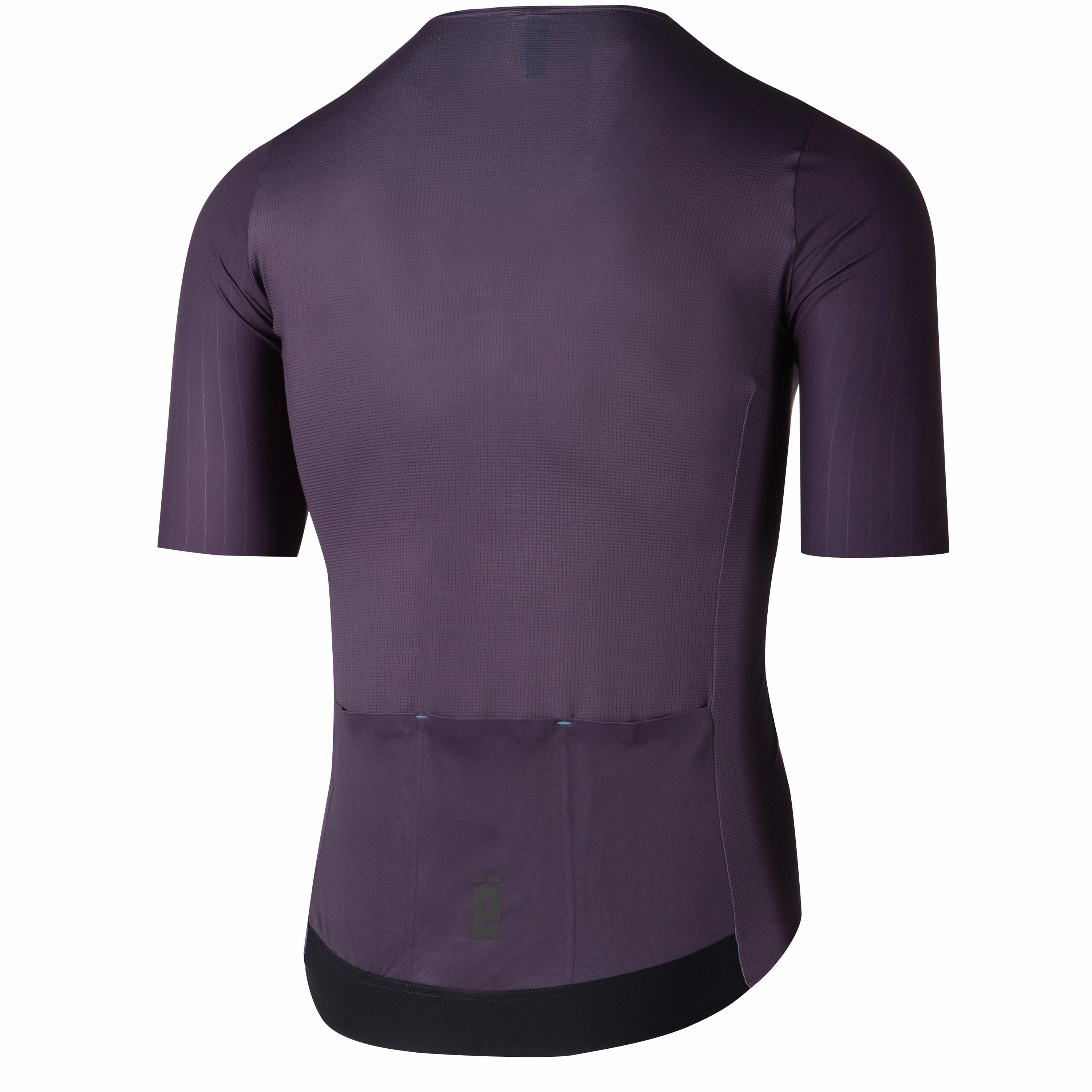 Juf Pro Race Carbon Jersey - Wine 