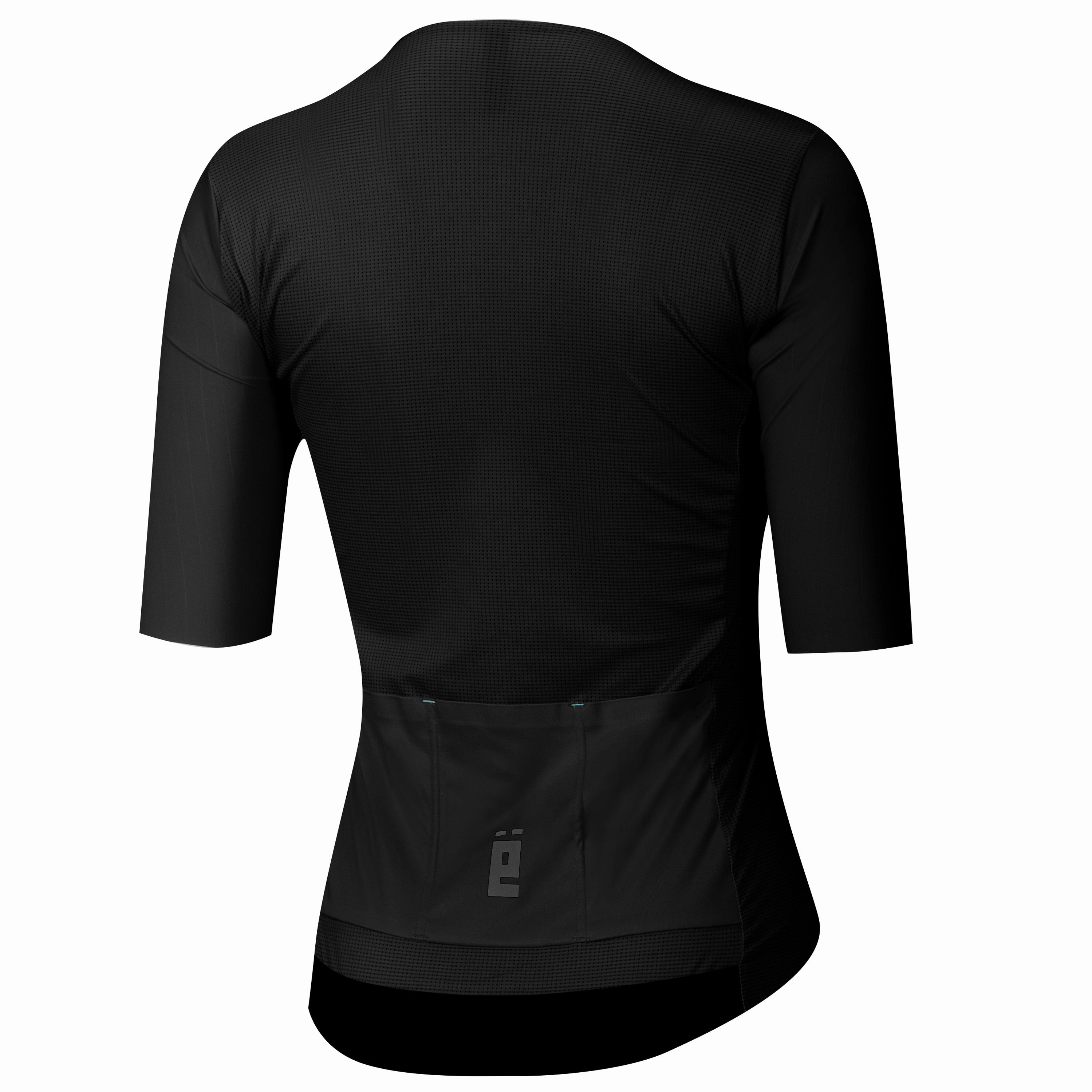 Juf Pro Race Carbon women jersey - Black