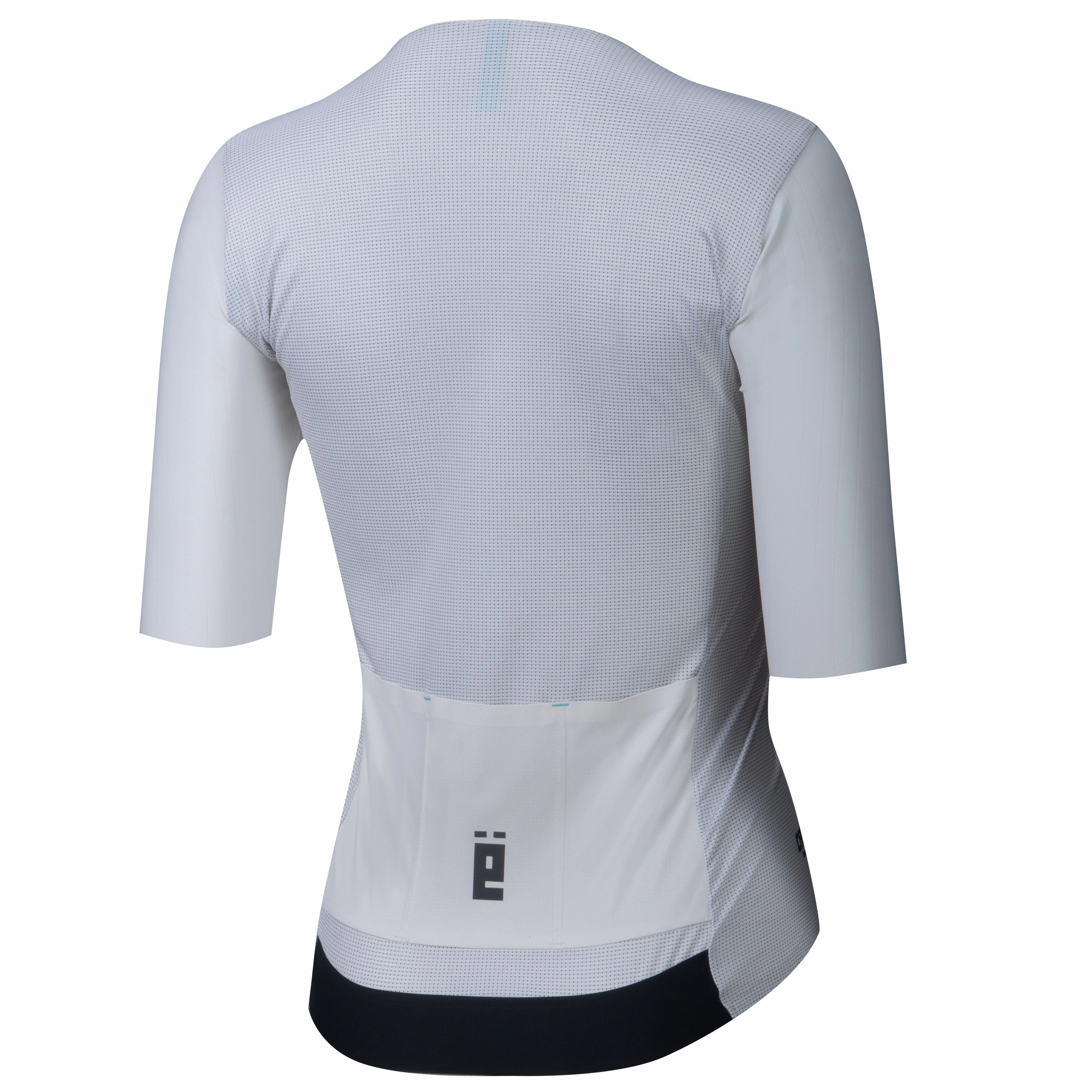 Juf Pro Race Carbon women jersey - Grey