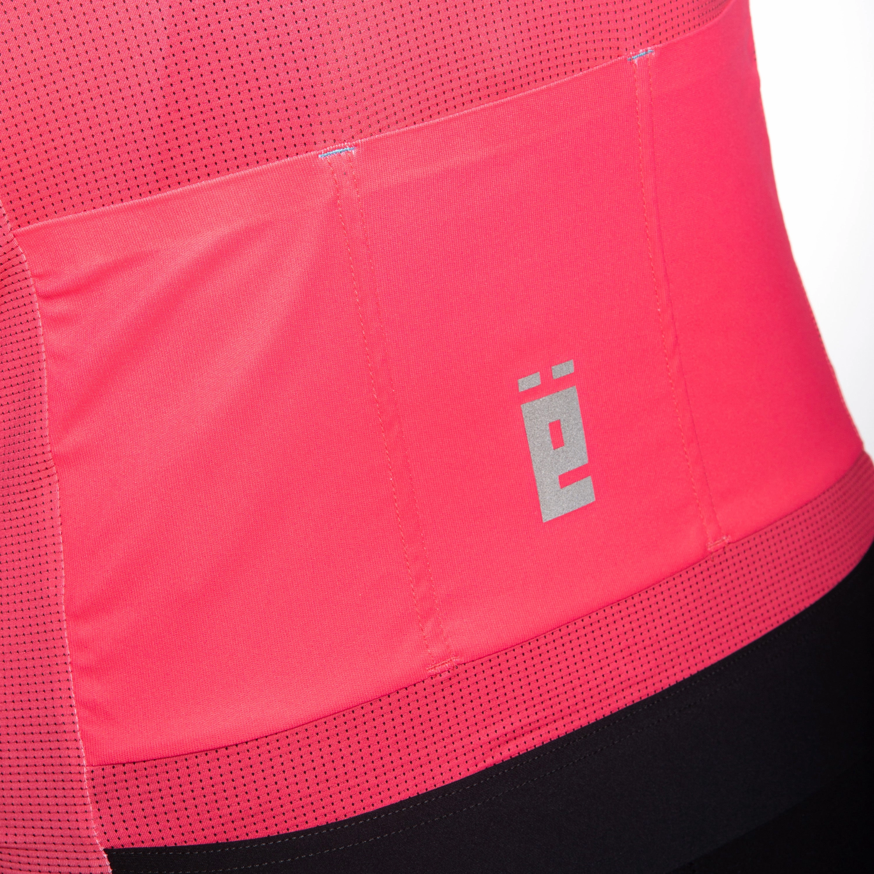 Juf Pro Race Carbon women jersey - Pink