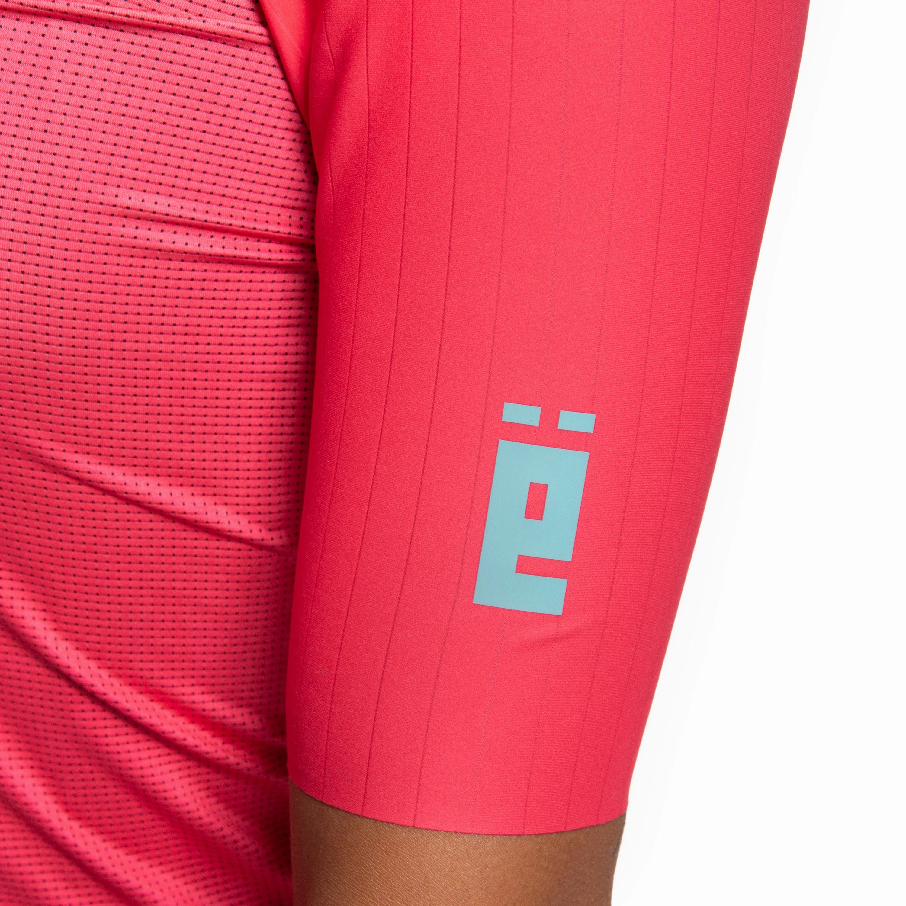 Juf Pro Race Carbon women jersey - Pink