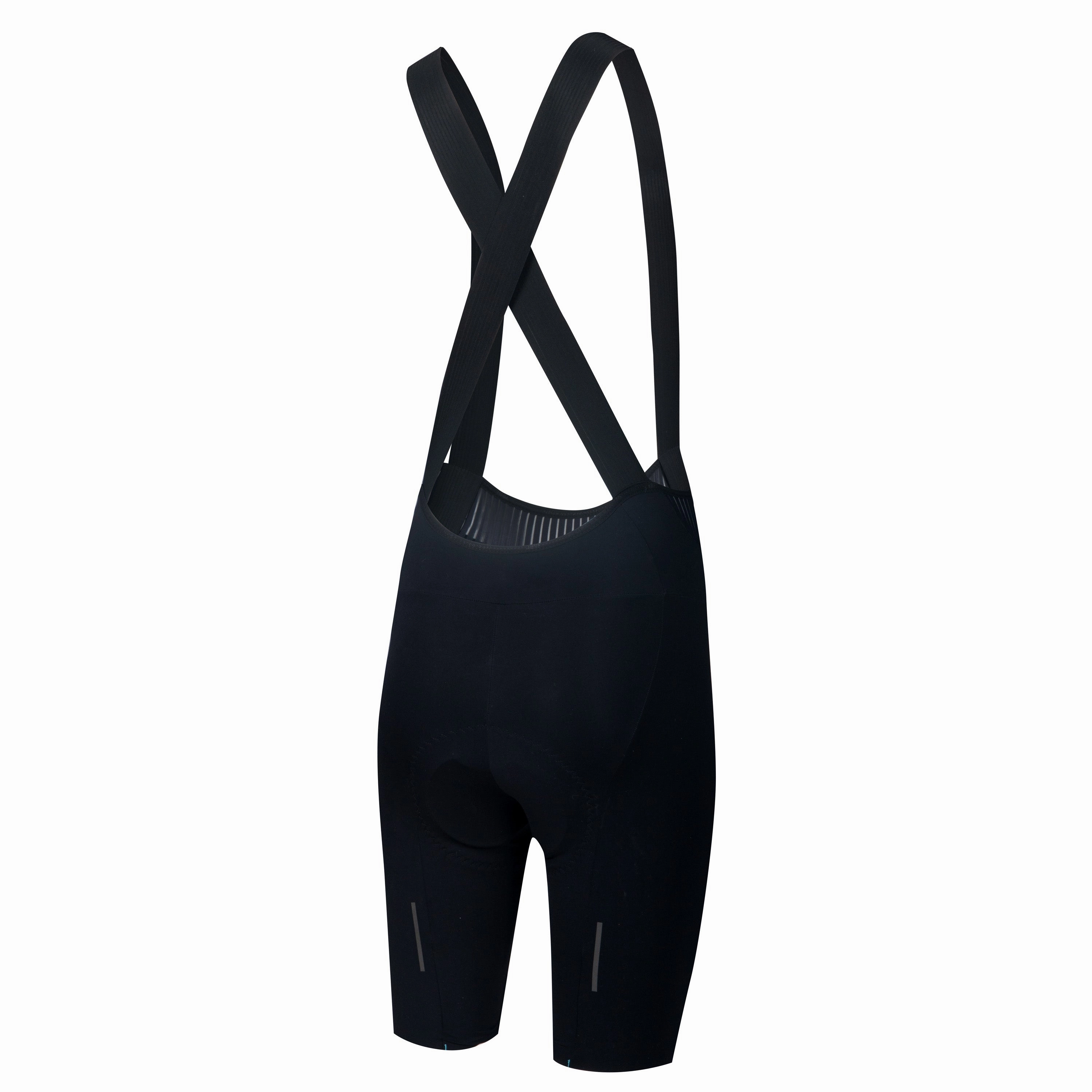 Juf Pro race women bib shorts - Black