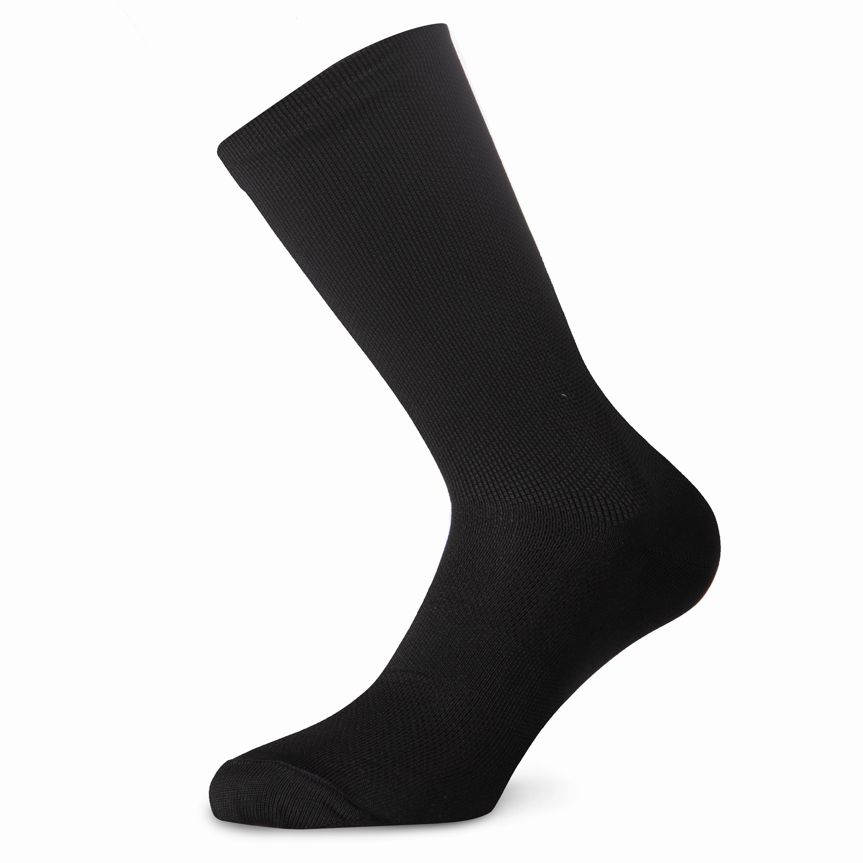 Juf Pro Socks - Black Grey 