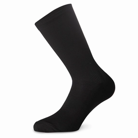 Juf Pro Socks - Black Grey 