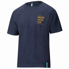 Juf T-Shirt - Blue