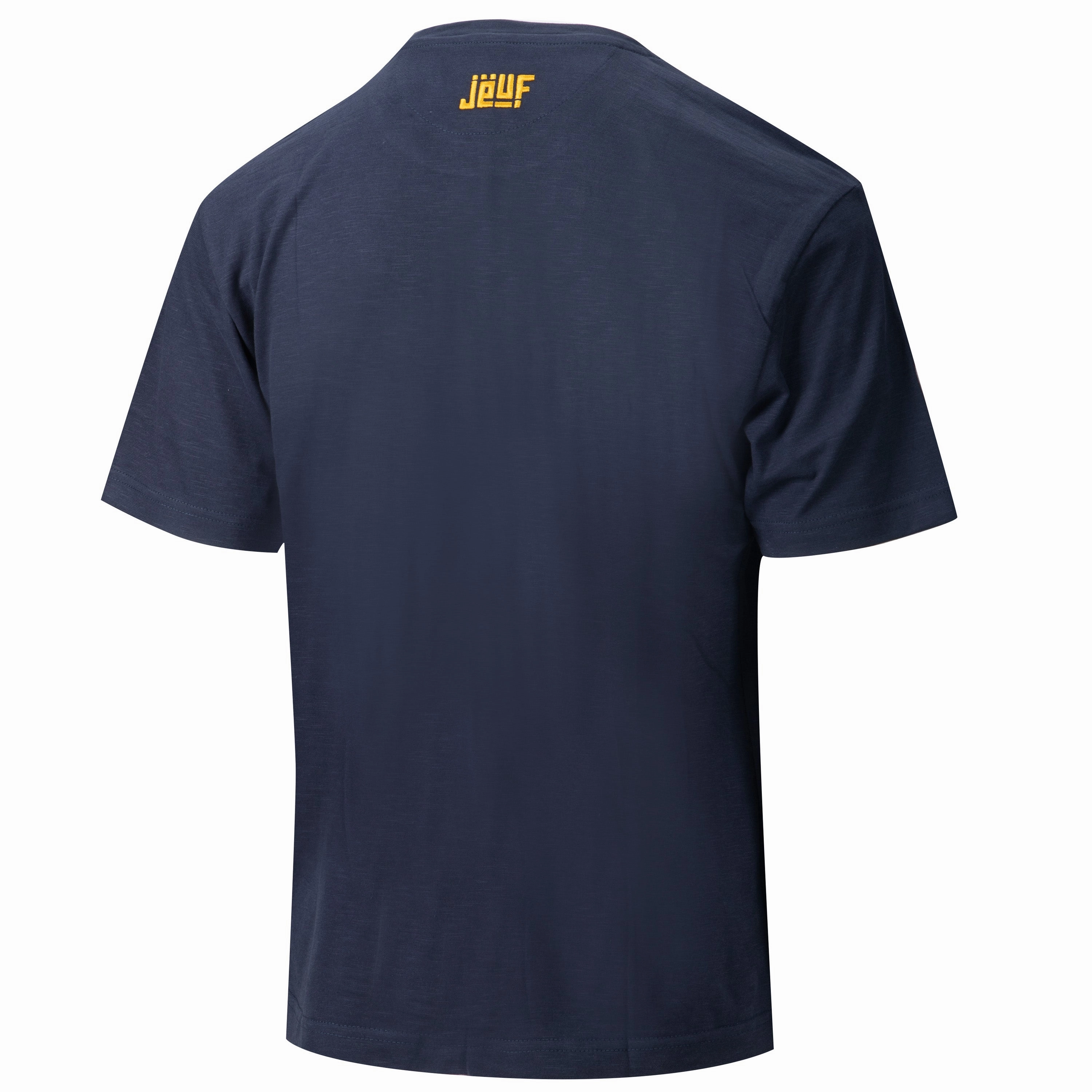 Juf T-Shirt - Blue