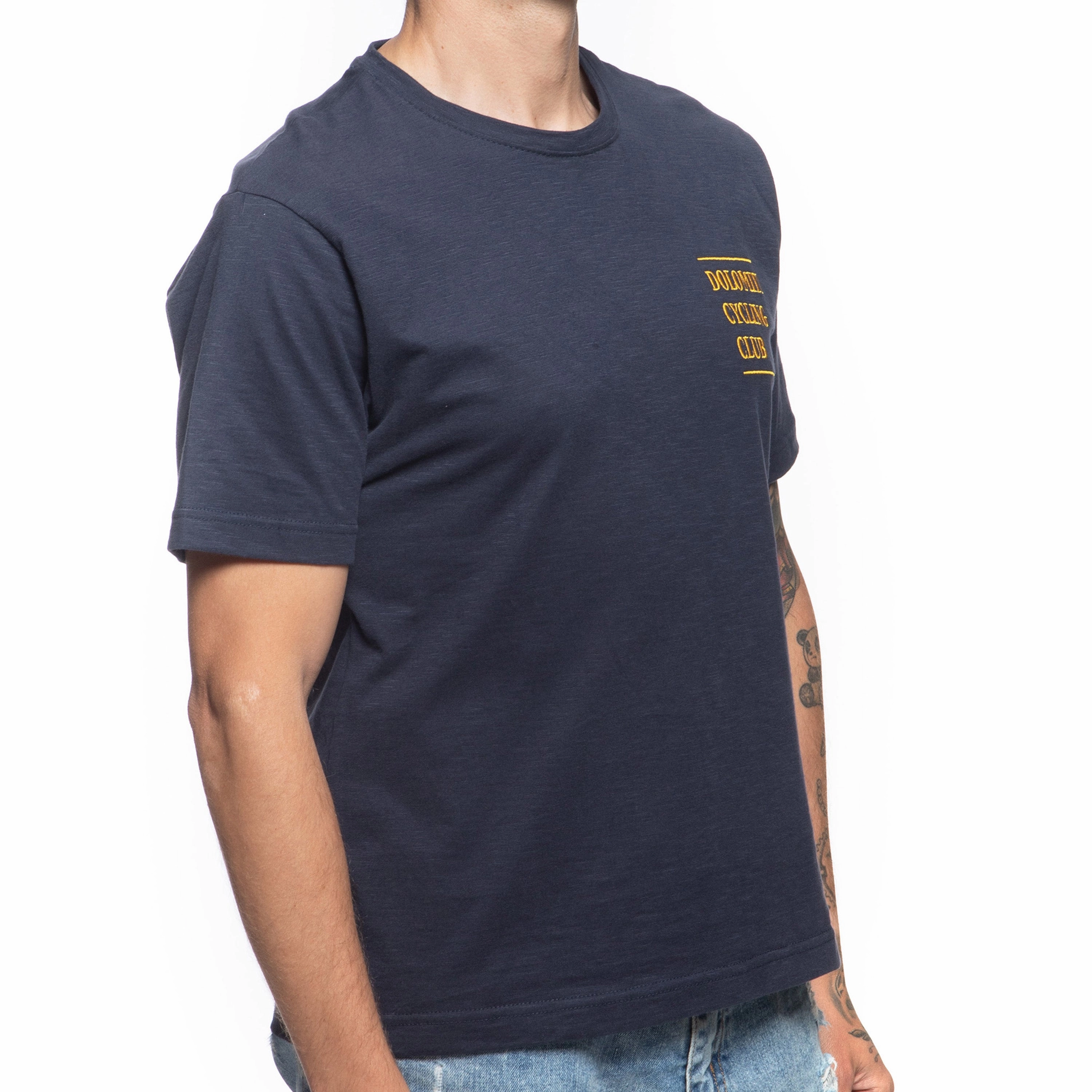 Juf T-Shirt - Blue