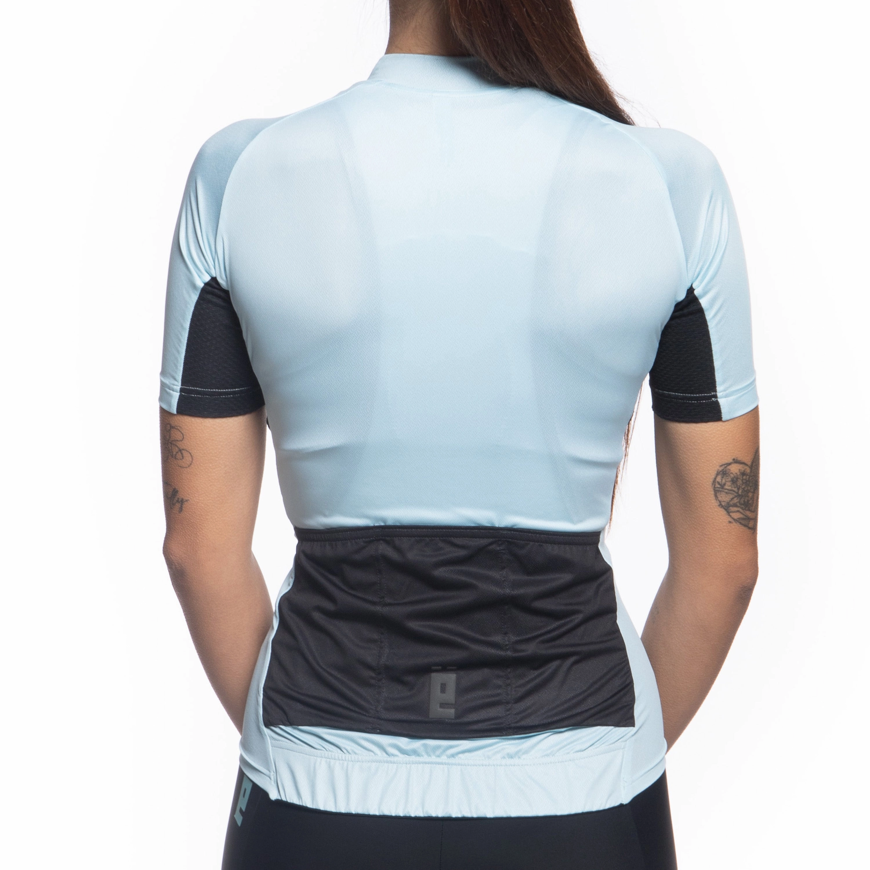 Juf Train women jersey - Blue