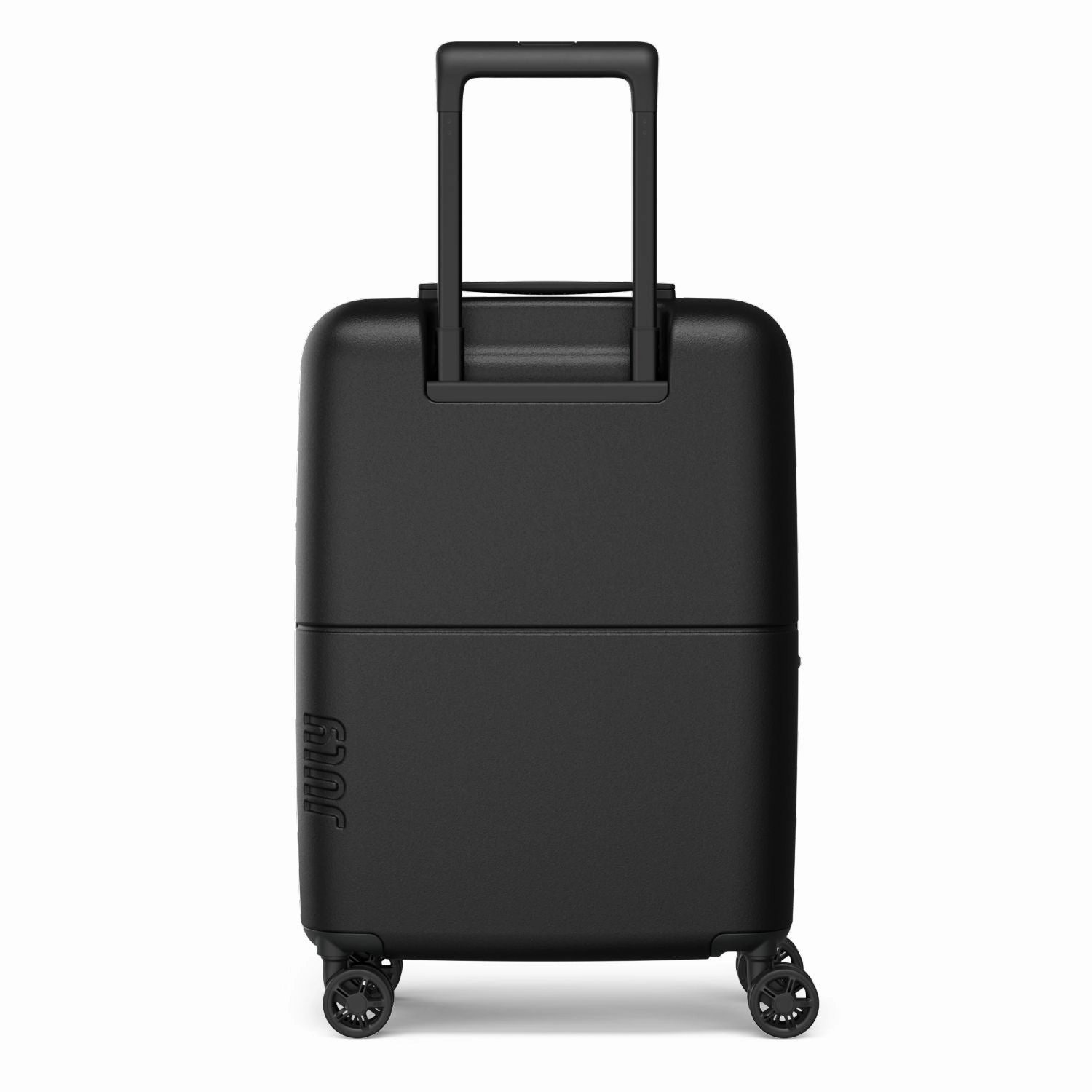 July Carry On Light Expandable Polycarbonate 21" Luggage Grab Todays Deal