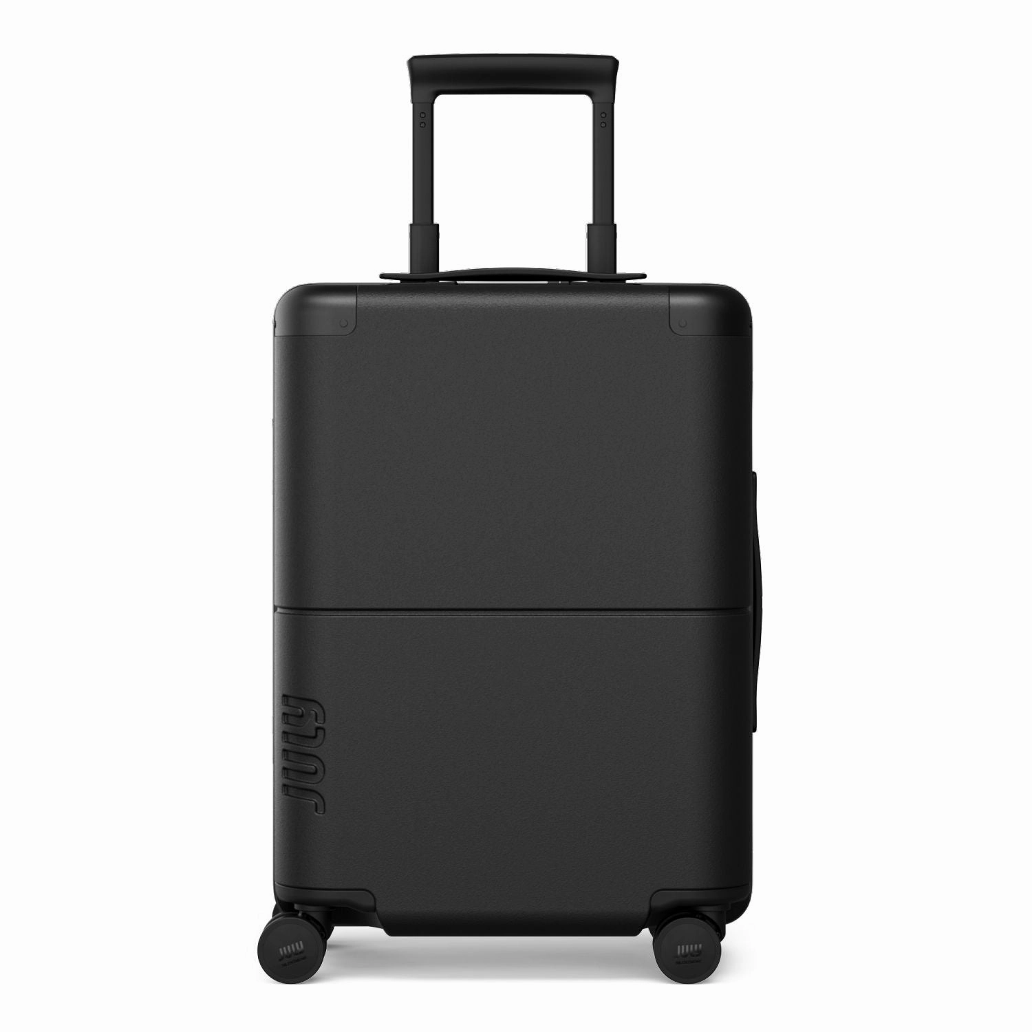 July Carry On Original Polycarbonate With Powerbank & Usb/Usb-C Cable 21" Luggage Online Exclusive Steal Today Only Steal