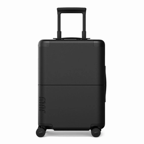 July Carry On Original Polycarbonate With Powerbank & Usb/Usb-C Cable 21" Luggage Online Exclusive Steal Today Only Steal