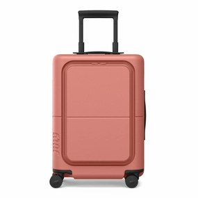 Shop Now Save Hot Pick Sale July Carry On Pro (Hard) Polycarbonate 20" Luggage With Front Access Opening (Sa)