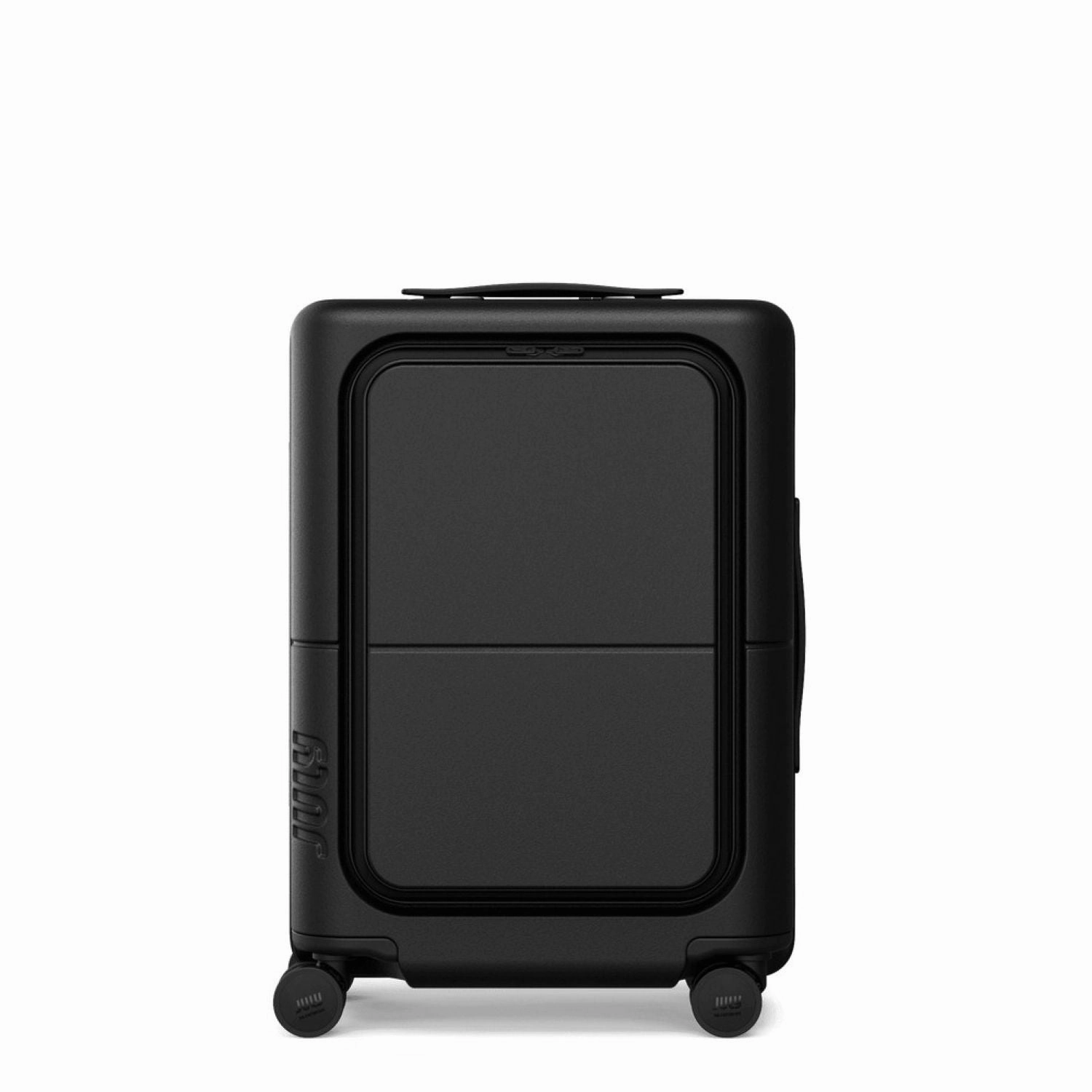Instant Savings Deal MustHave Items July Carry On Pro (Hard) Polycarbonate 20" Luggage With Front Access Opening