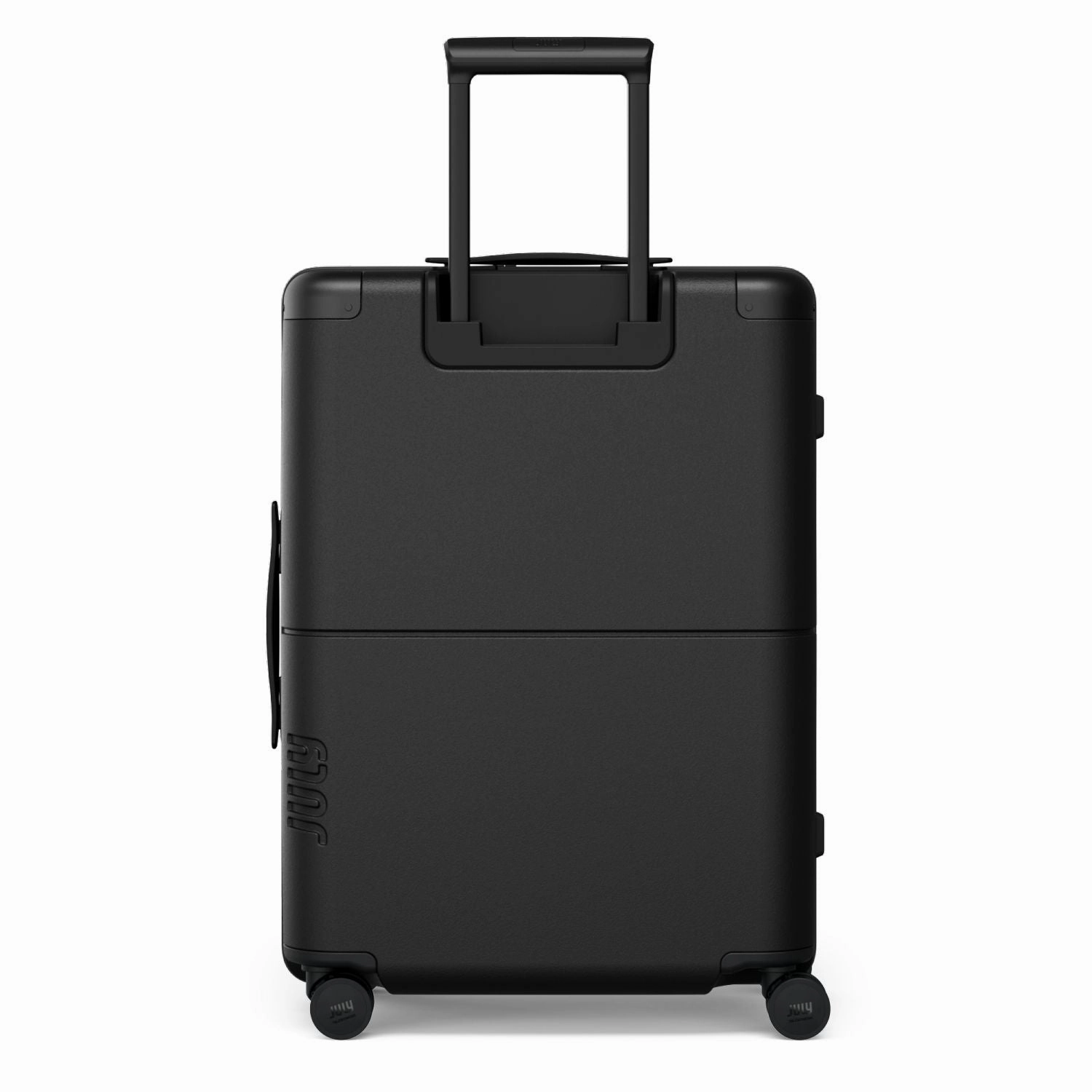 Last Chance Steal Price Slash Today July Checked Polycarbonate 26" Luggage