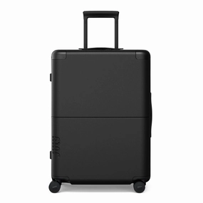 Big Savings Event Grab Your Hot Pick July Checked Polycarbonate 26" Luggage