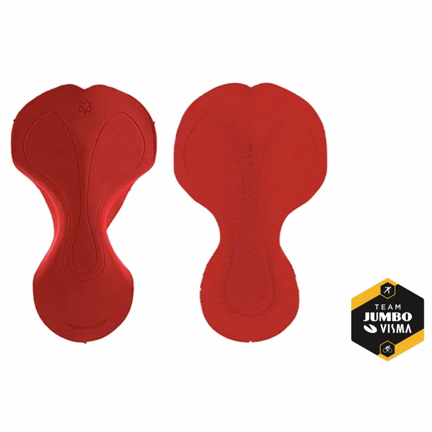 Jumbo Visma bib shorts - Primoz Roglic Collab