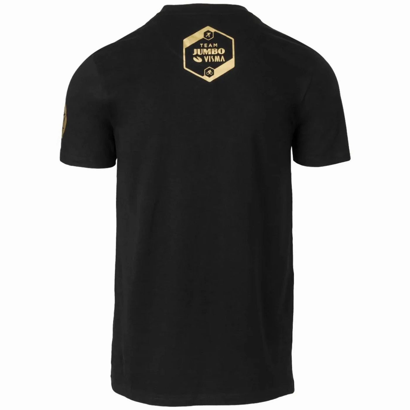 Jumbo Visma The Velodrome t-shirt - Ride your dreams