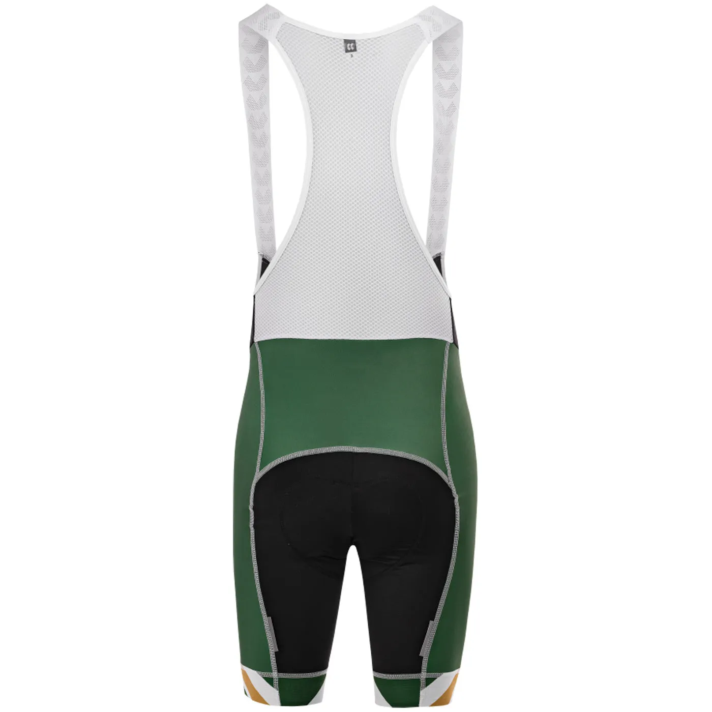 Kalas GBCT Inspired Z Elite bib short - Green