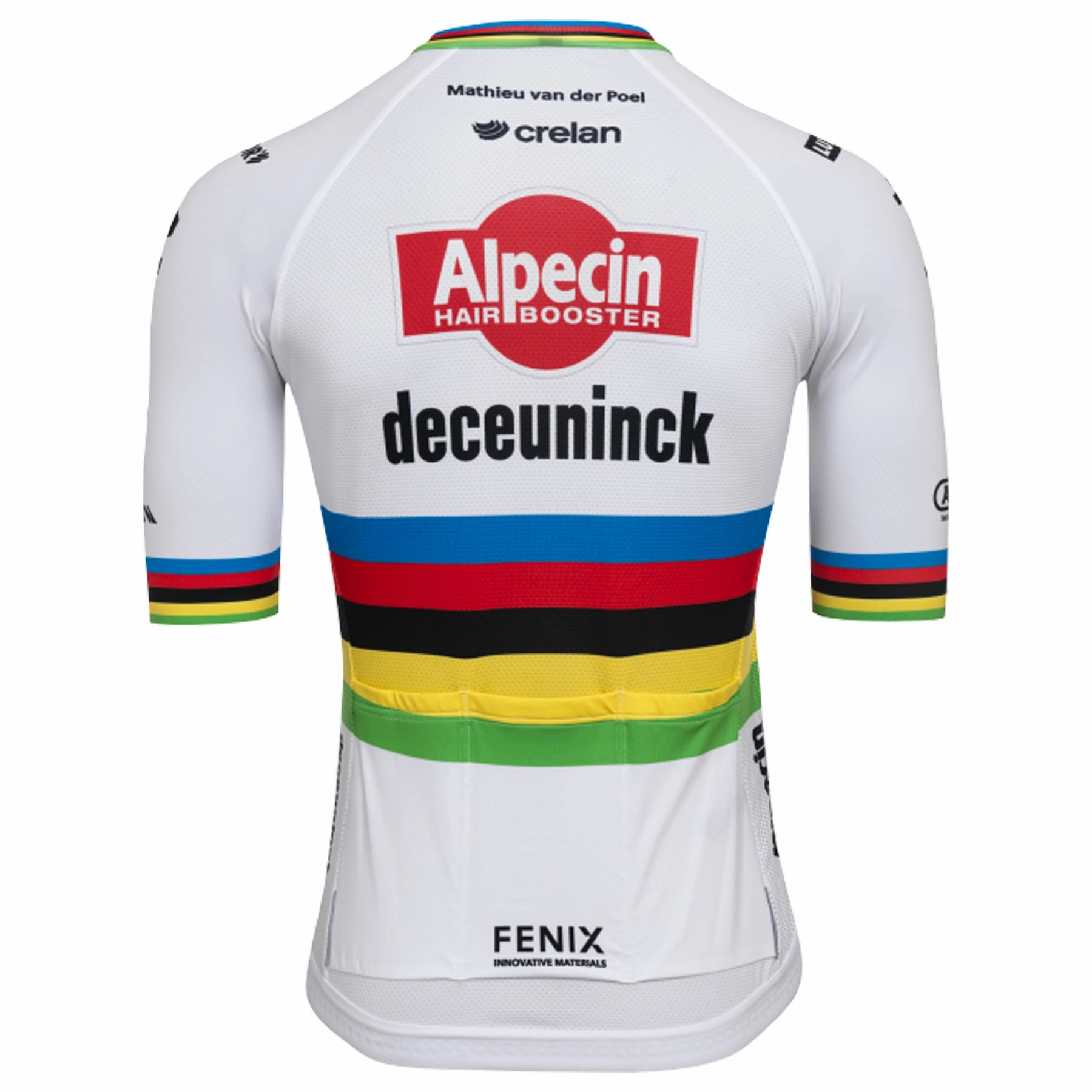 Kalas Alpecin Deceuninck 2024 jersey - WC