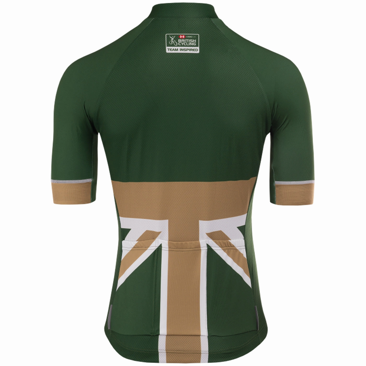 Kalas GBCT INSPIRED Z Elite jersey - Green